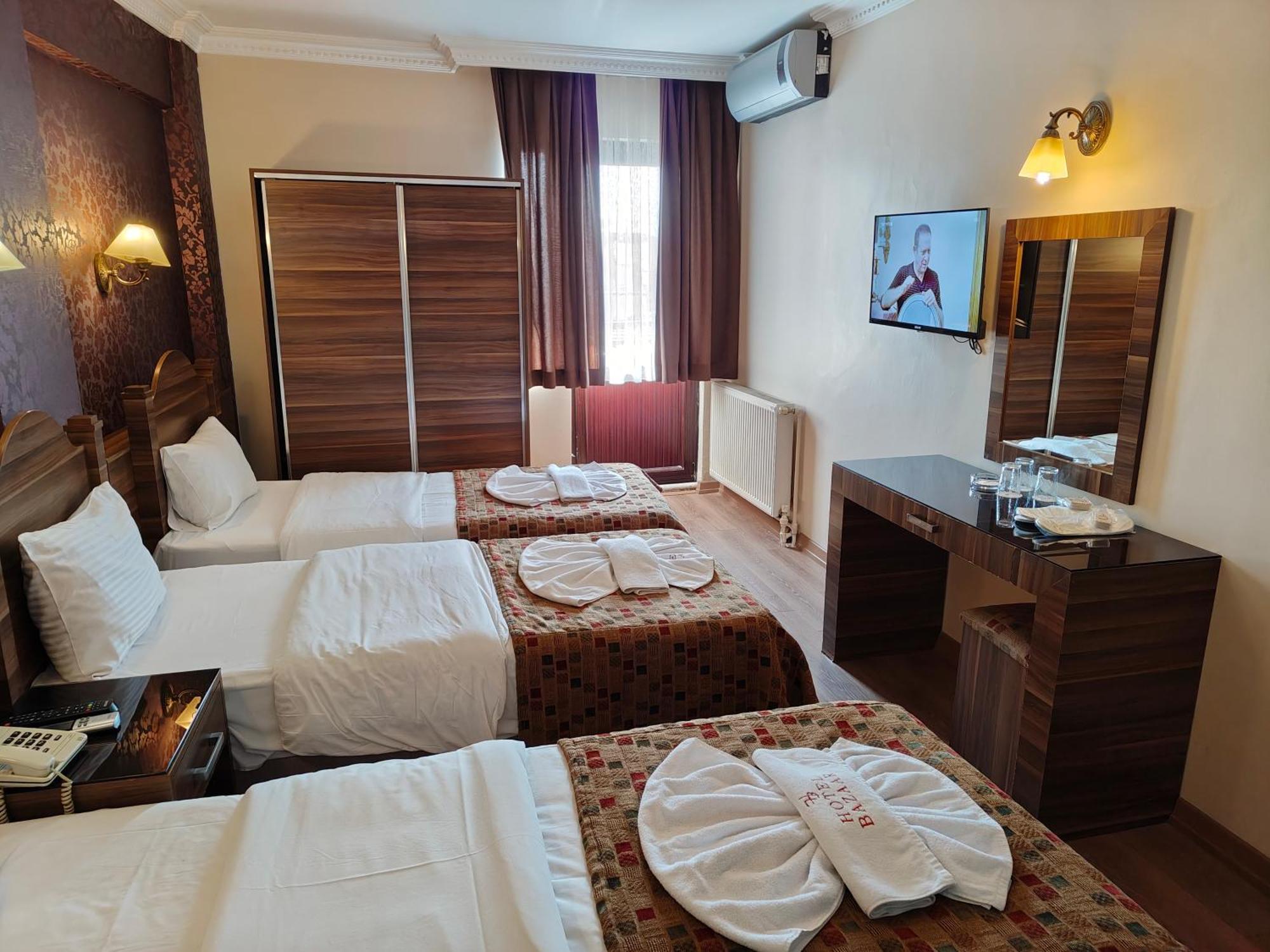 Bazaar Hotel 3*