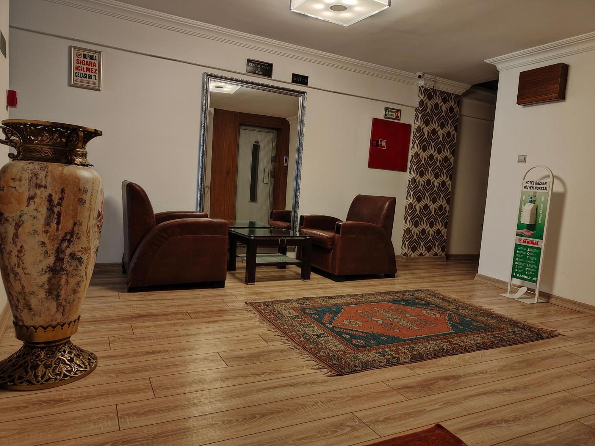 Bazaar 3* Istanbul