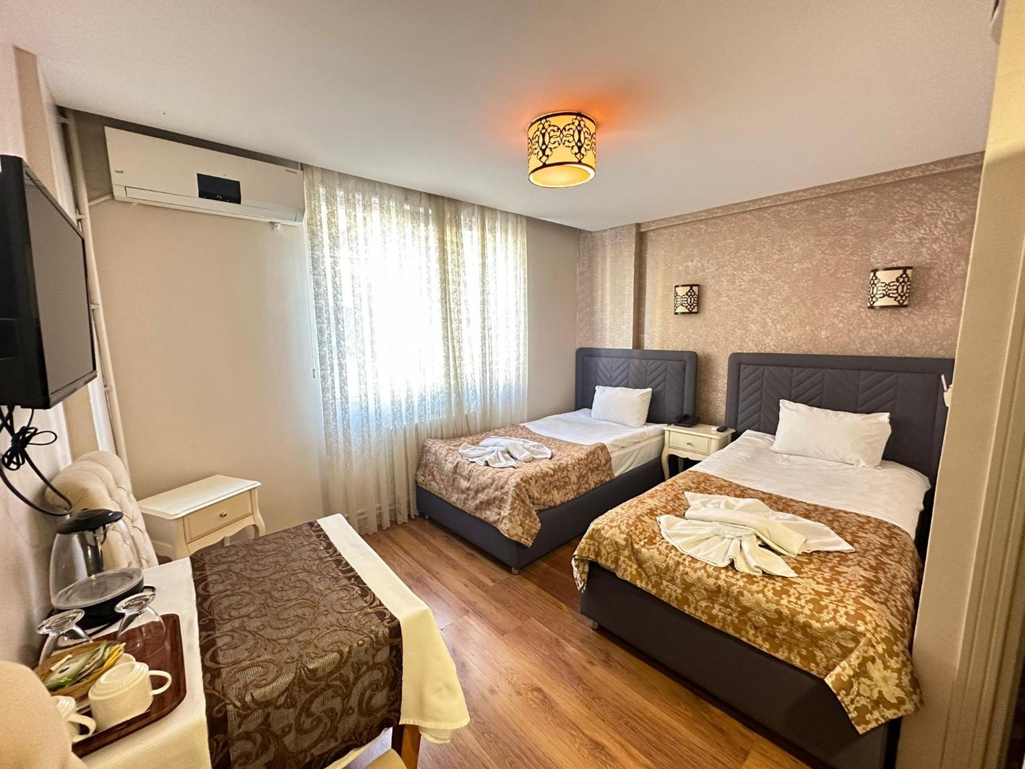 Buhara Family Hotel 3*