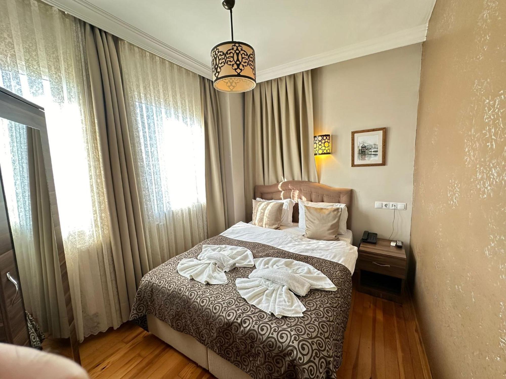 Hotel Buhara Family Istanbul