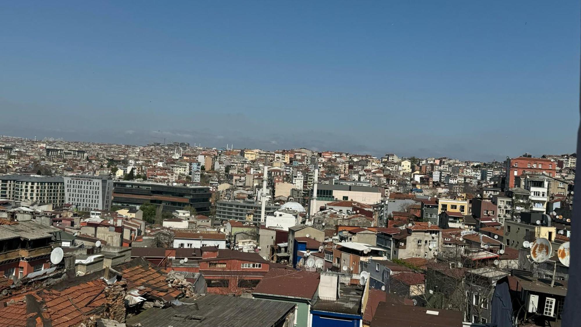 Dizayn Apart 3* Istanbul