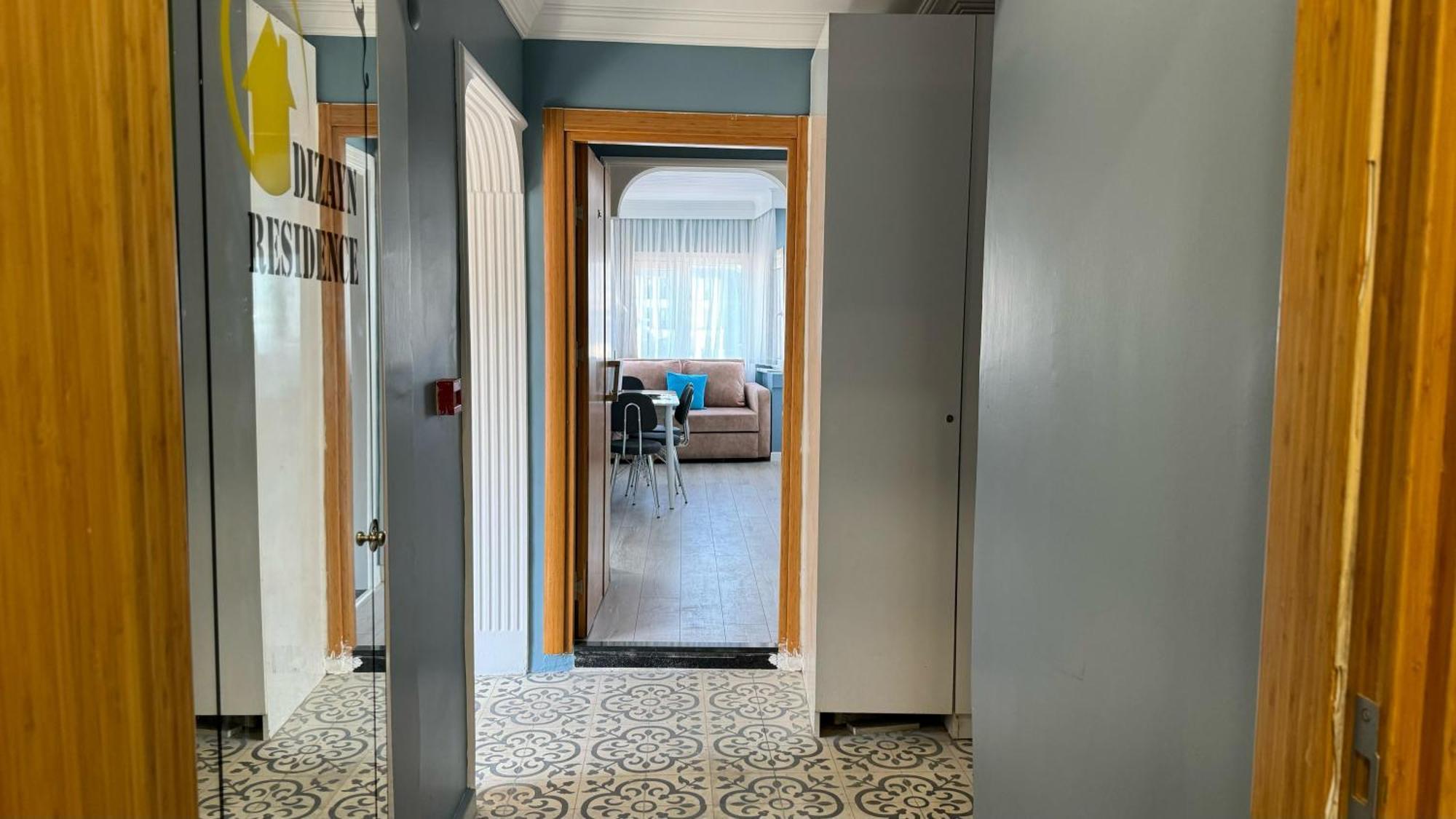 Dizayn Apart Aparthotel Istanbul