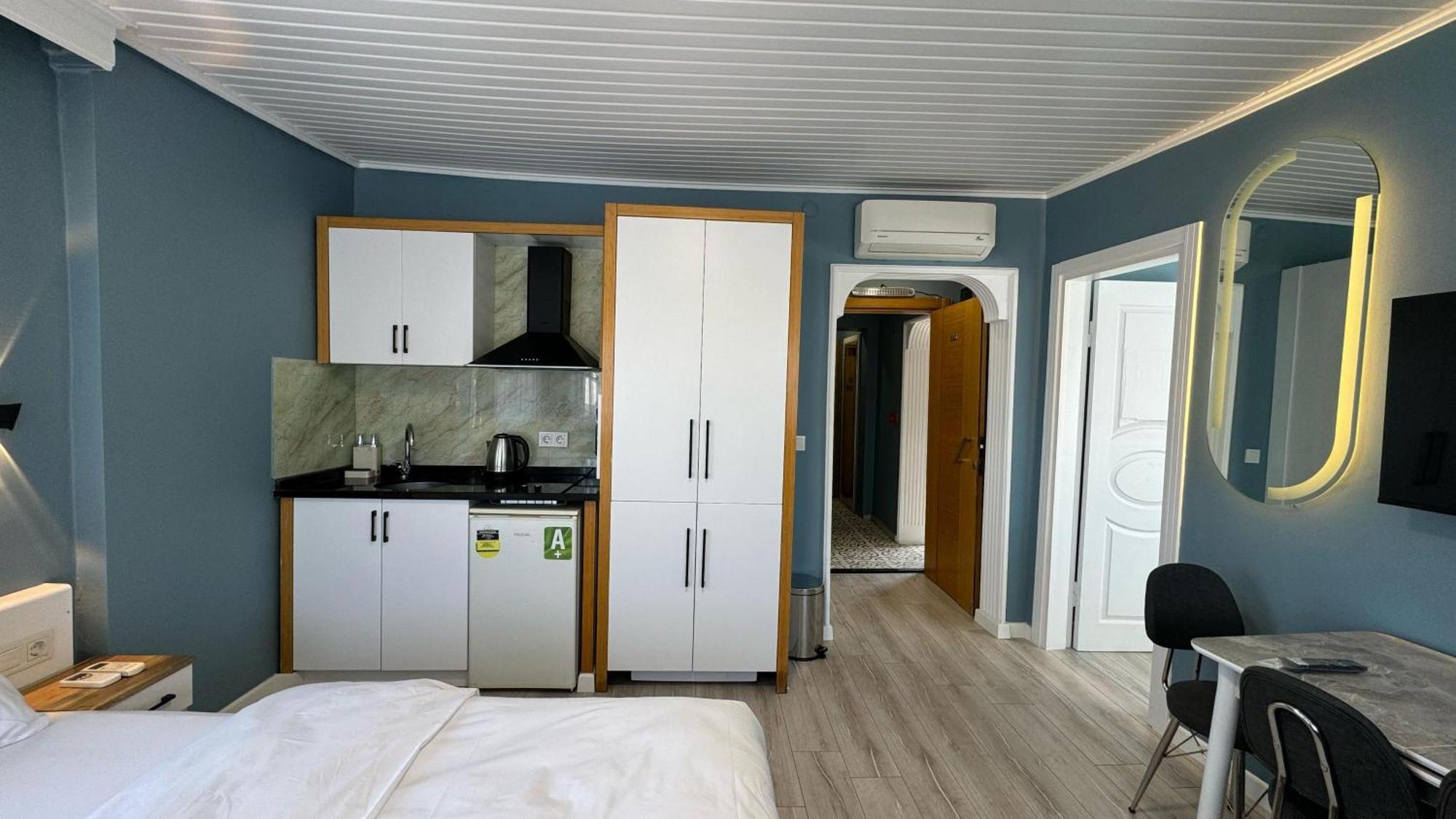 Aparthotel Dizayn Apart Istanbul