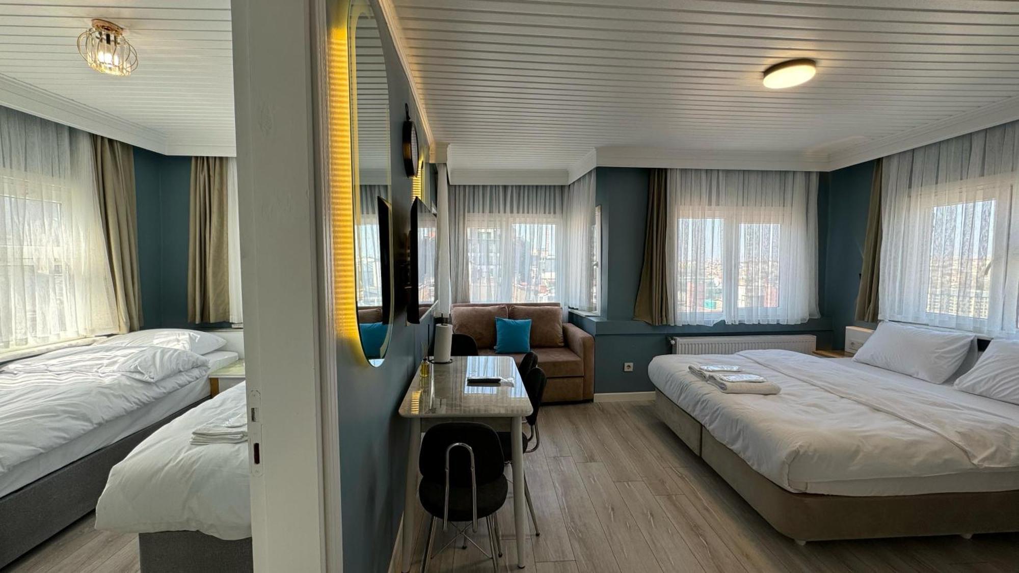 Dizayn Apart 3* Istanbul
