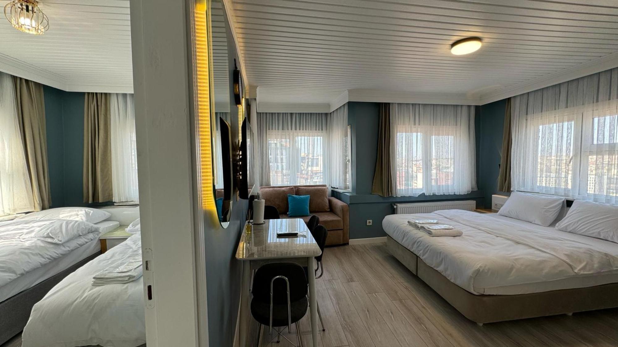 Aparthotel Dizayn Apart Istanbul