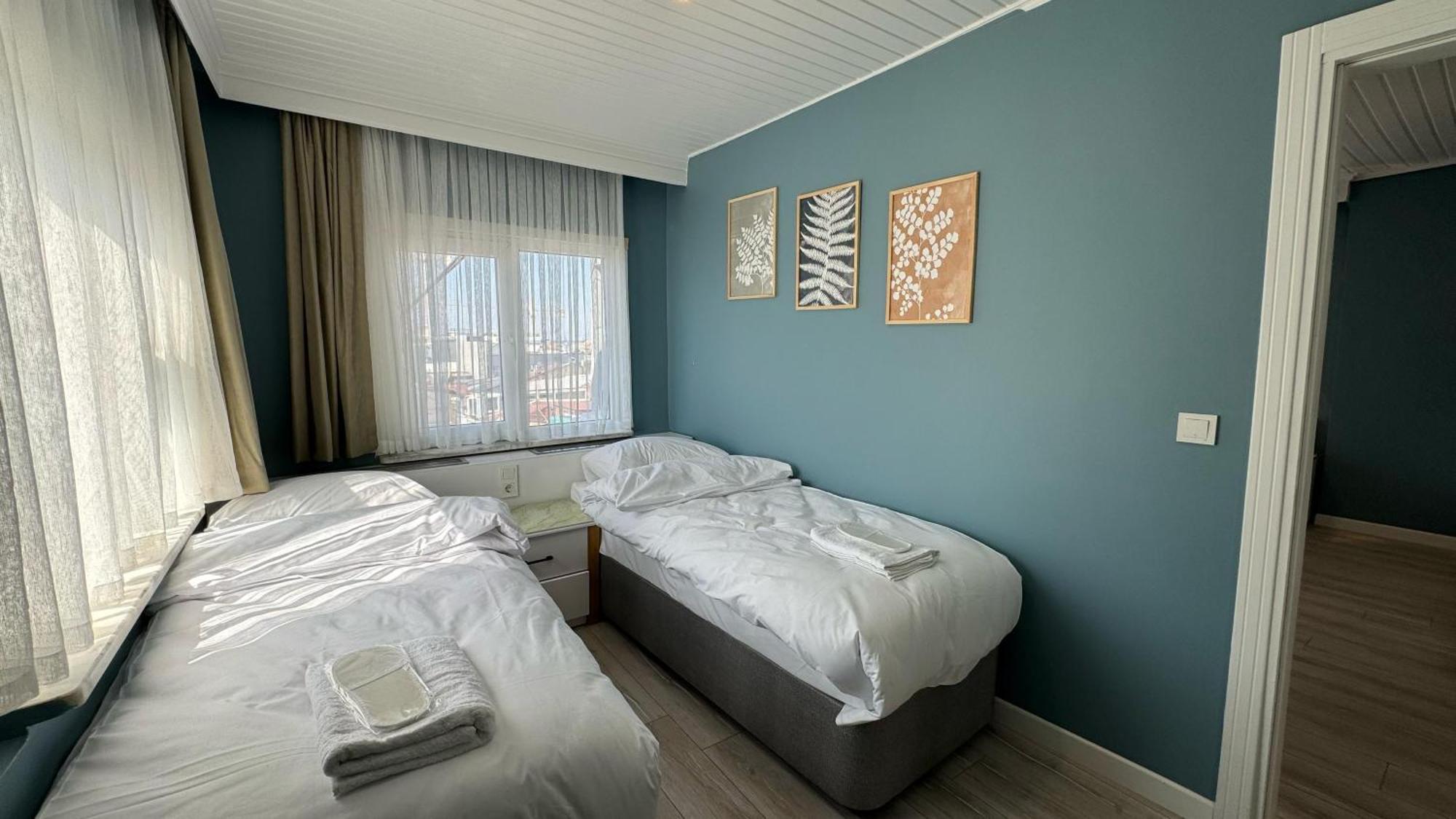 Dizayn Apart 3* Istanbul