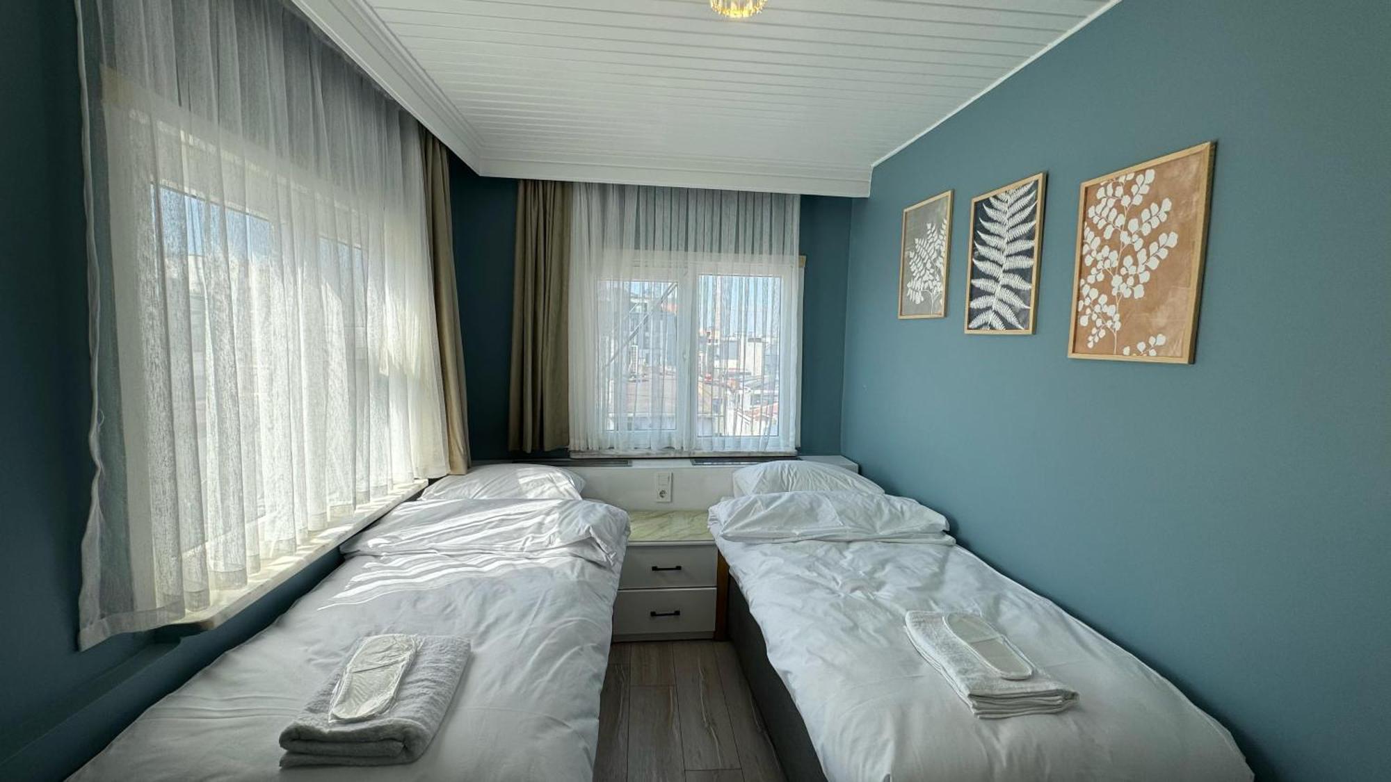 Dizayn Apart Aparthotel Istanbul