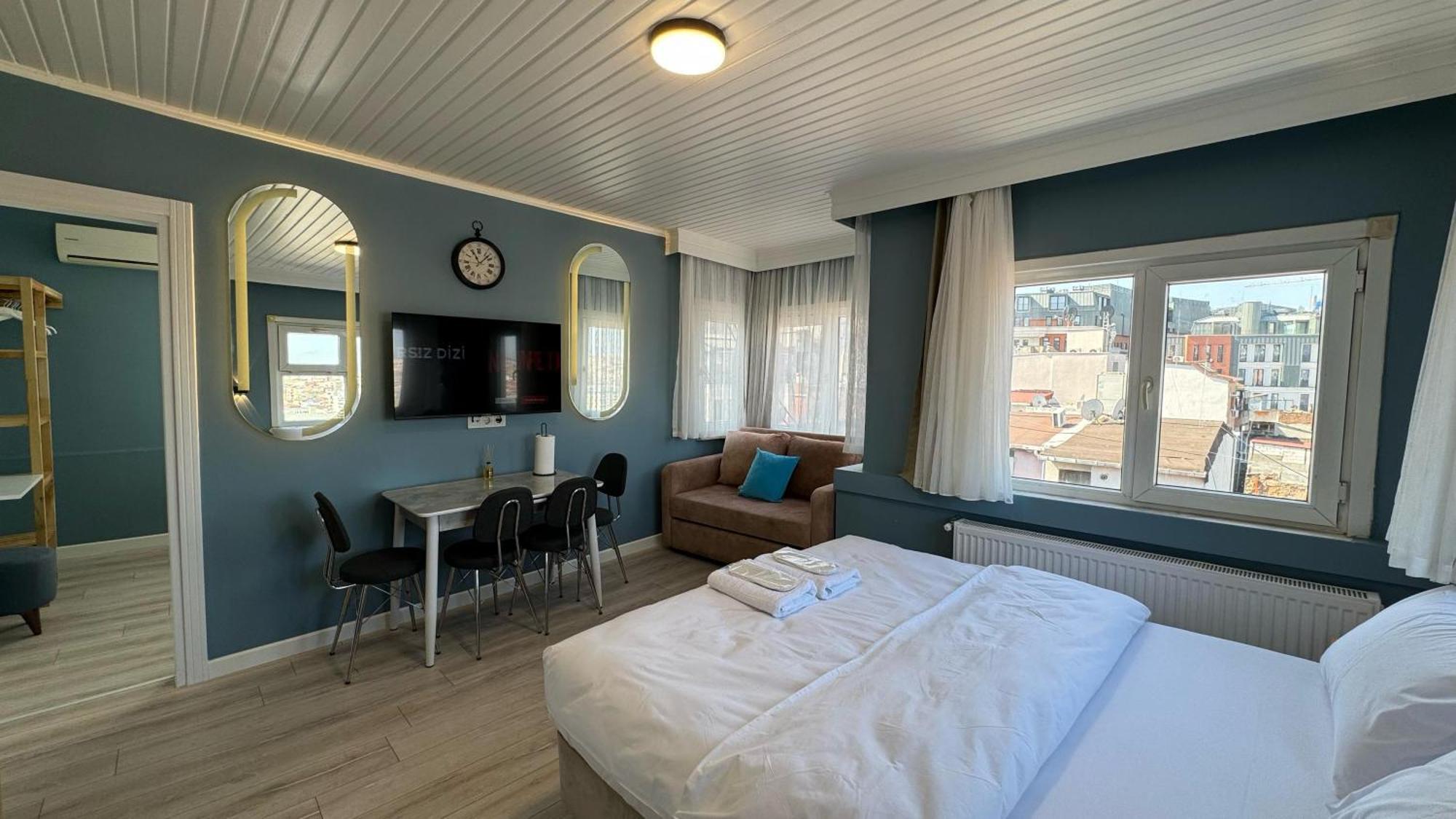 Dizayn Apart Aparthotel 3*