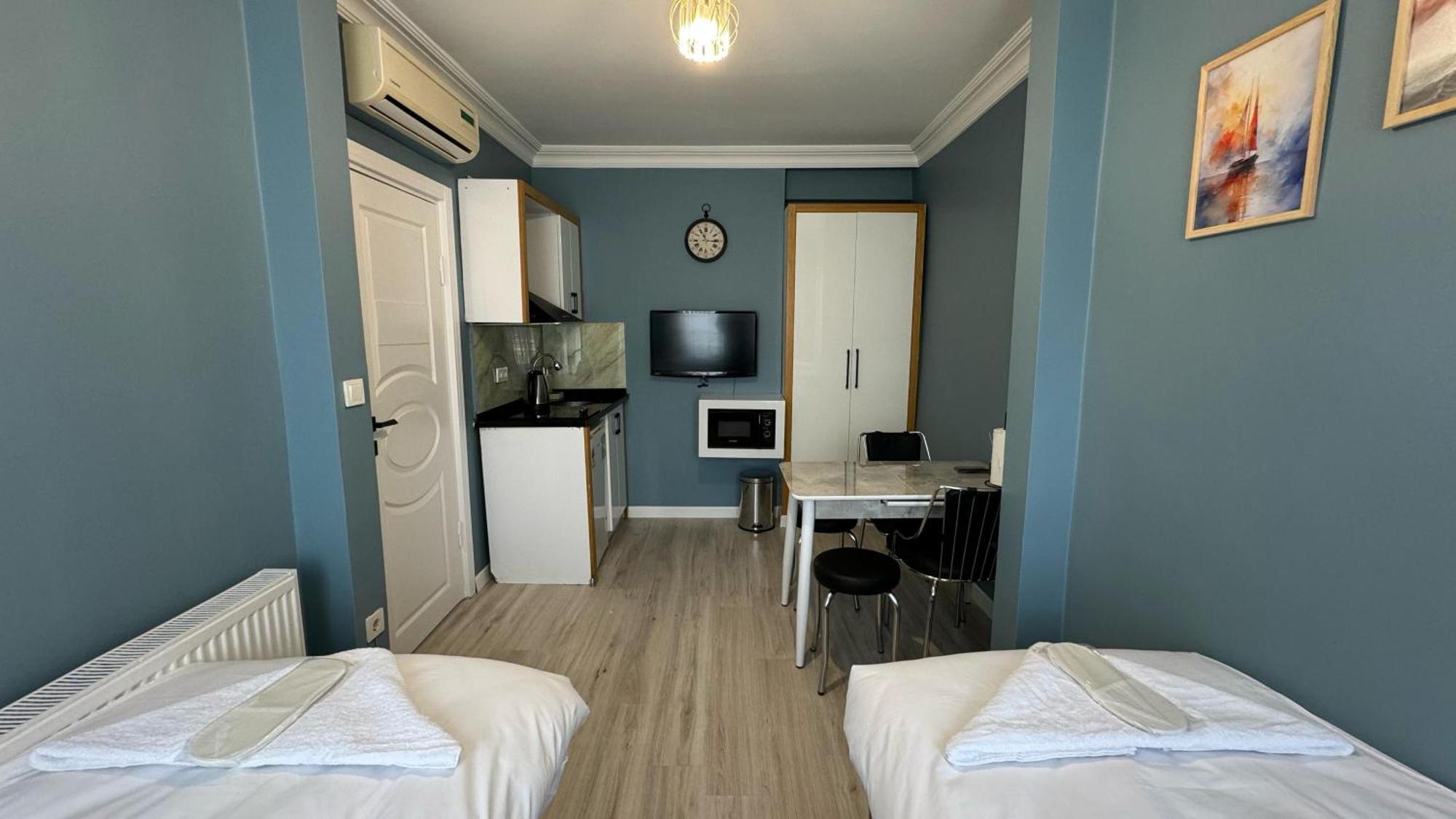 Aparthotel Dizayn Apart