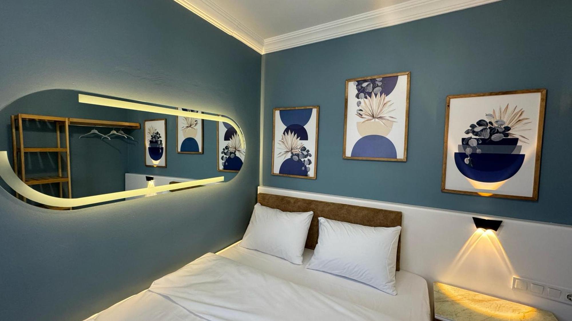 Aparthotel Dizayn Apart Istanbul