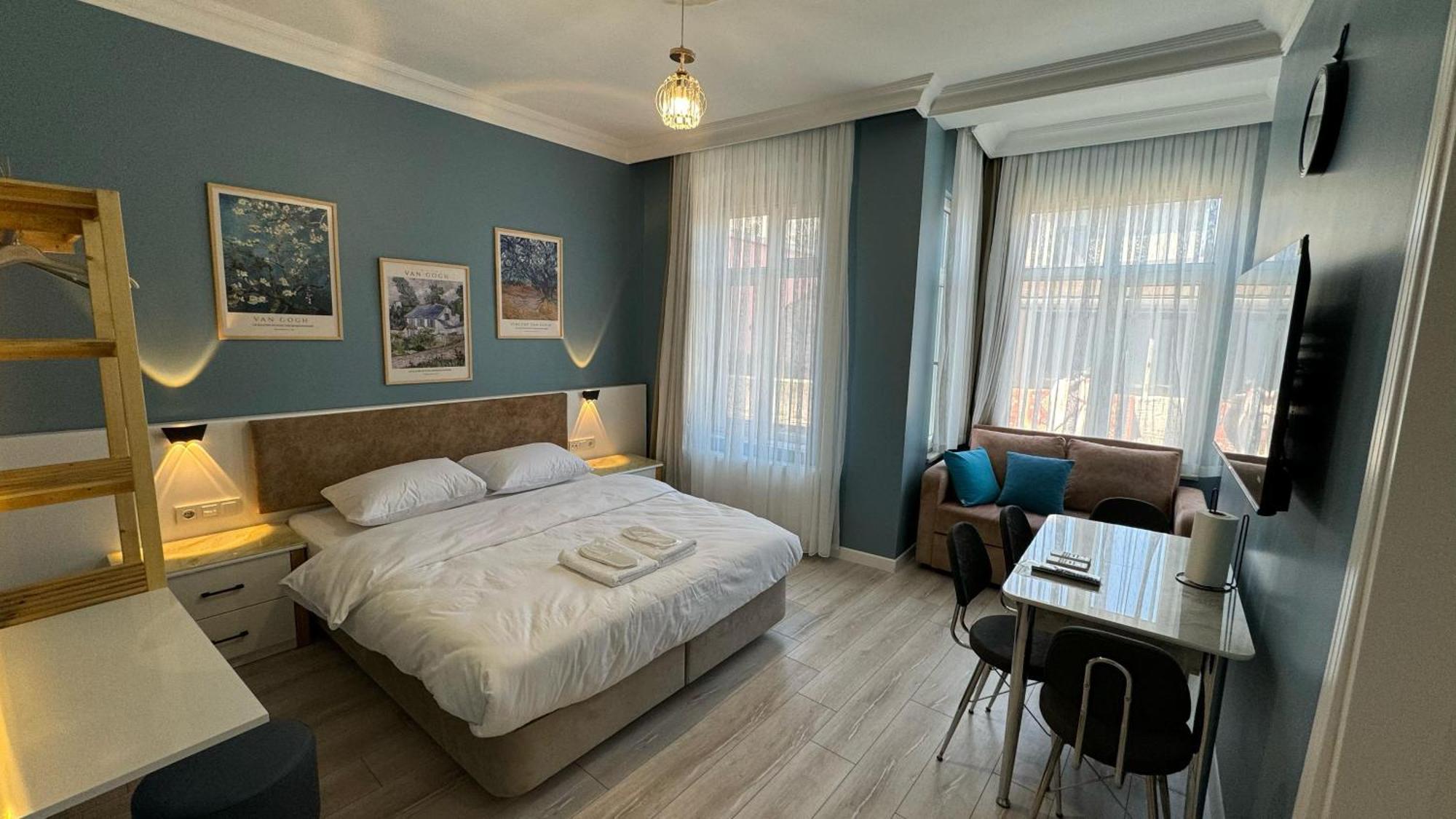 Dizayn Apart Aparthotel 3*