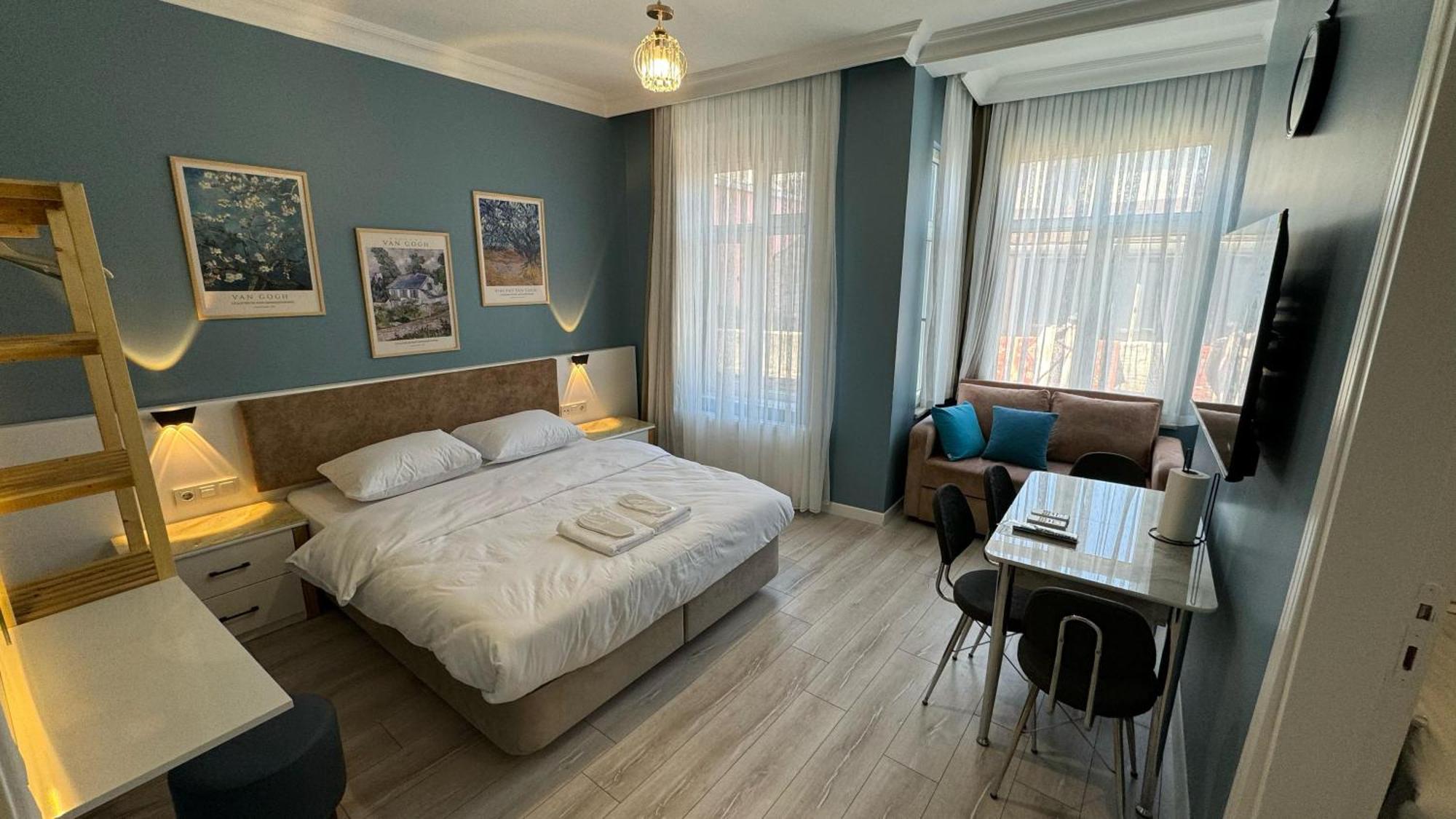 Aparthotel Dizayn Apart Istanbul