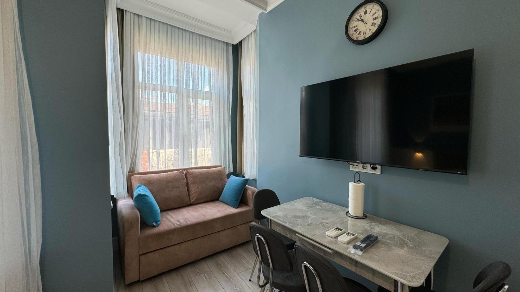 Aparthotel Dizayn Apart 3*