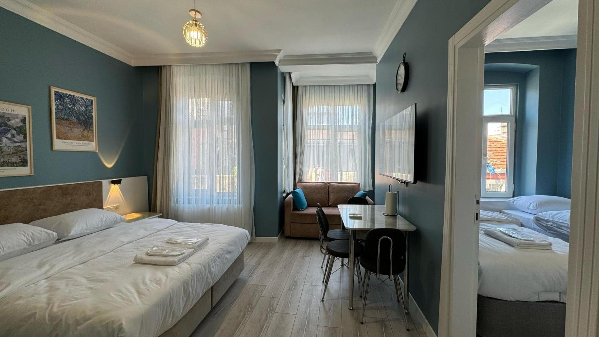 Dizayn Apart Aparthotel 3*
