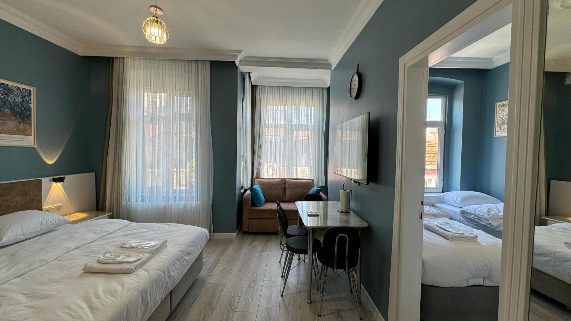 Aparthotel Dizayn Apart Istanbul