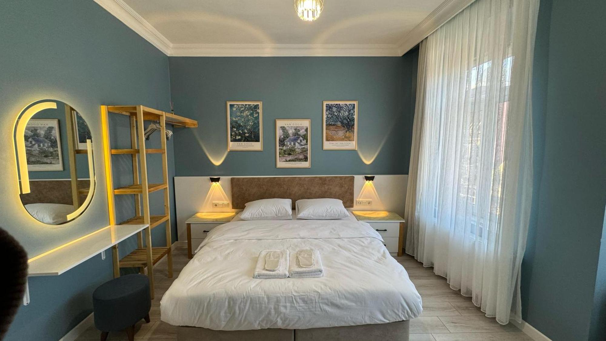 Dizayn Apart Aparthotel Istanbul