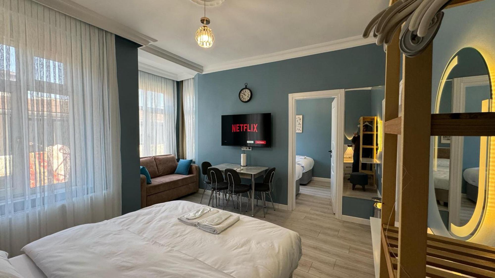 Dizayn Apart 3* Istanbul
