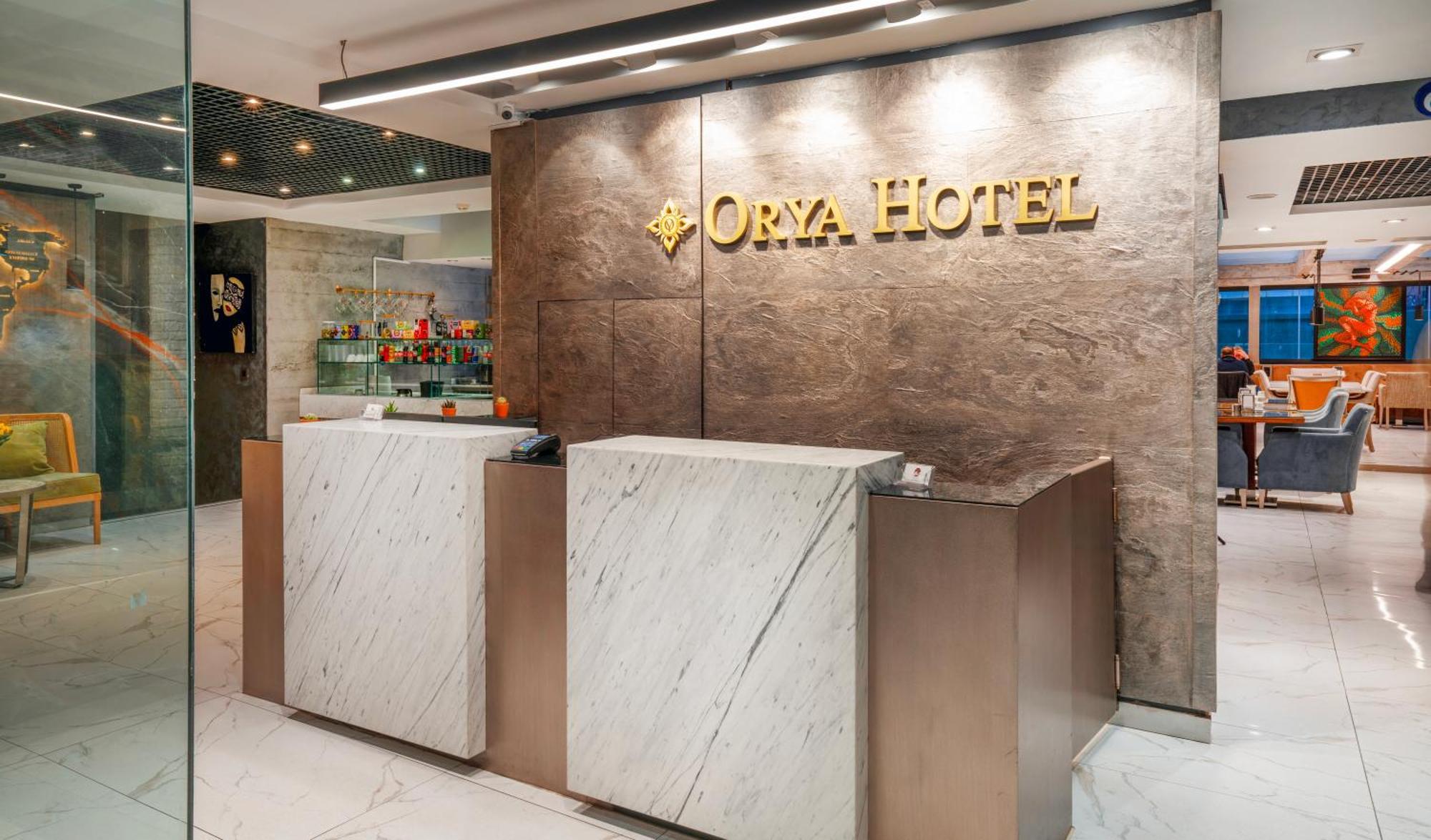 Orya 2* Istanbul