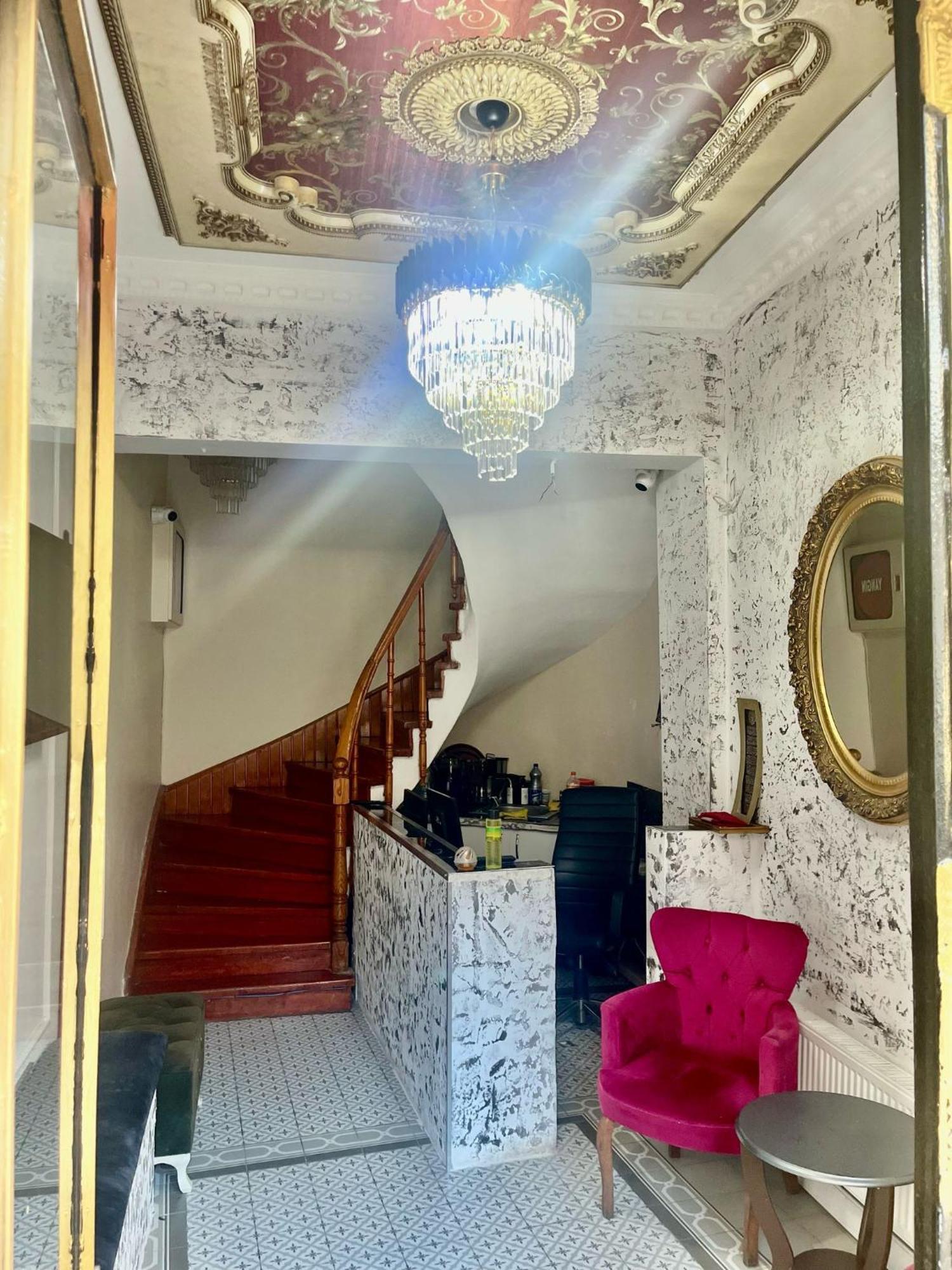Hotel Taksim Palace *