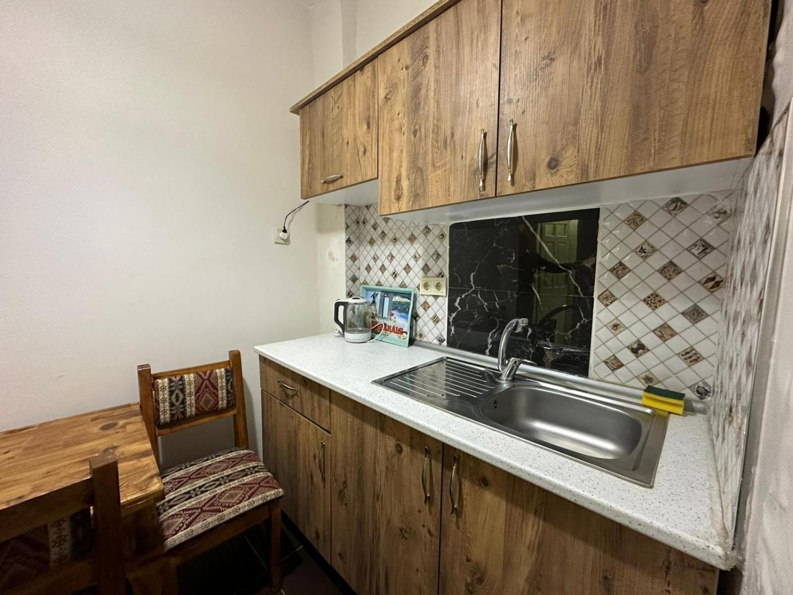 Buhara Family Stone House Apartment Istanbul