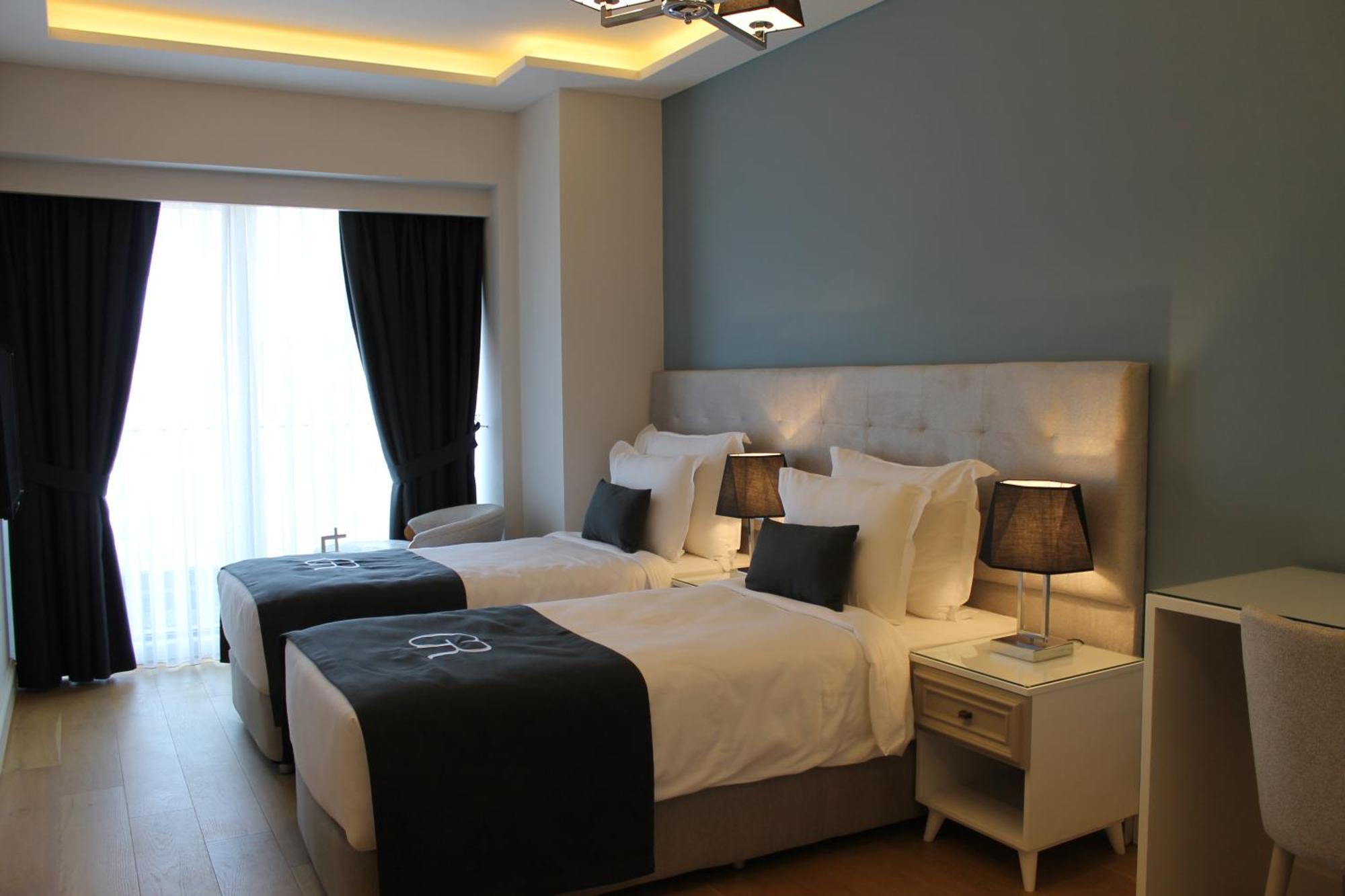 Hotel Garlon Istanbul