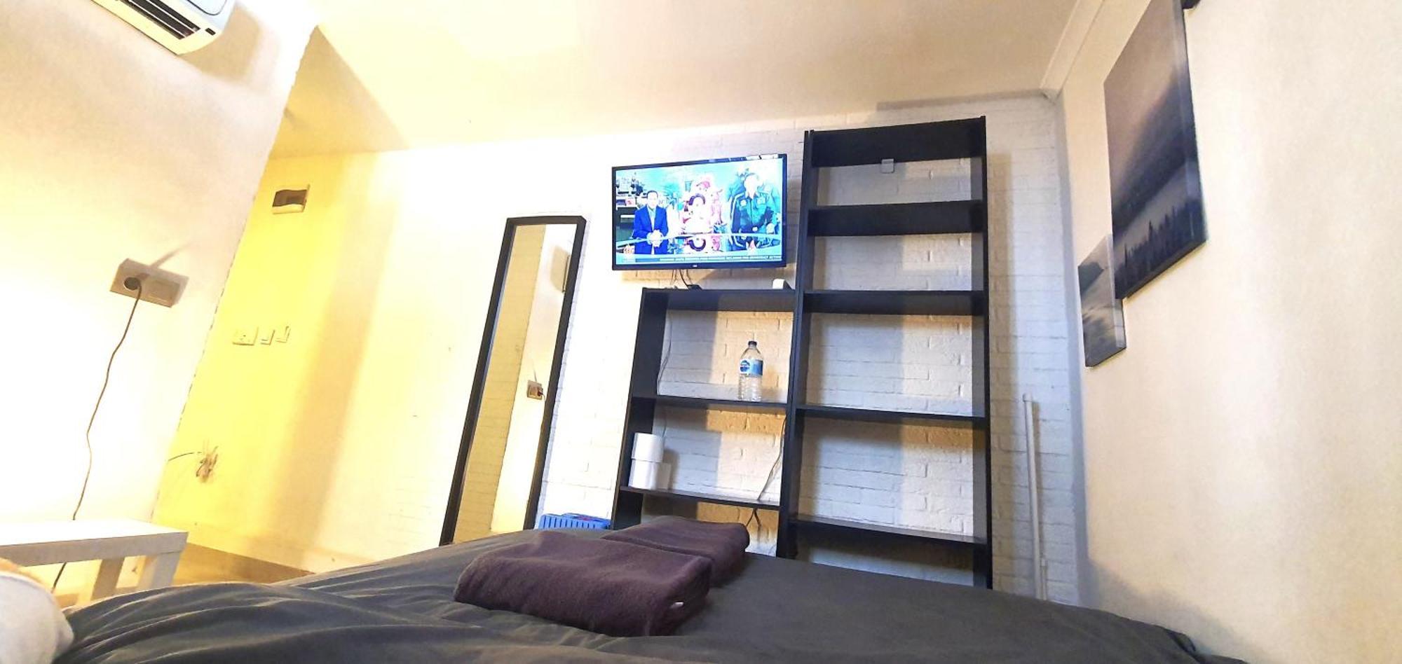 Luxury In Cihangir The Part Of Taksim Center Apartment *