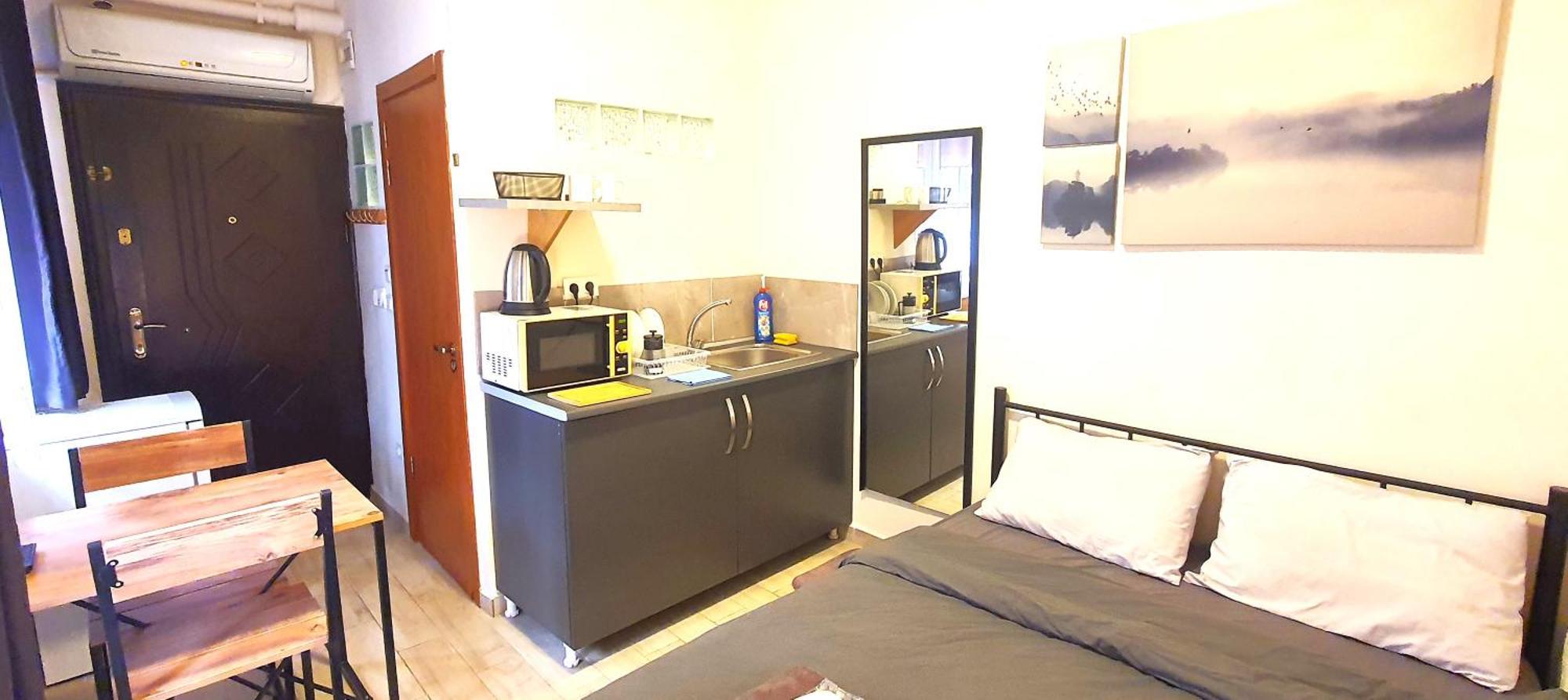 Apartment Luxury In Cihangir The Part Of Taksim Center