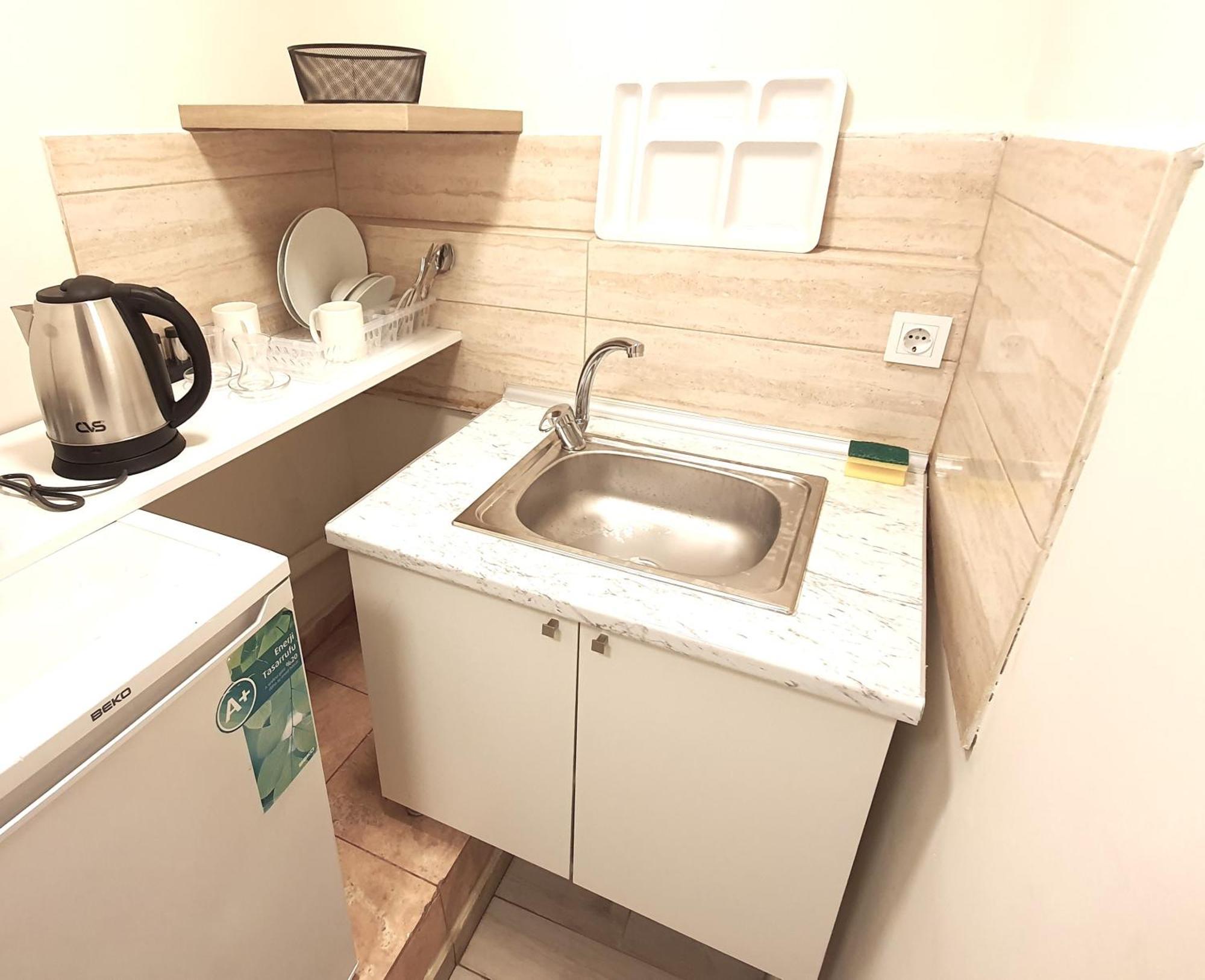 Apartment Luxury In Cihangir The Part Of Taksim Center *