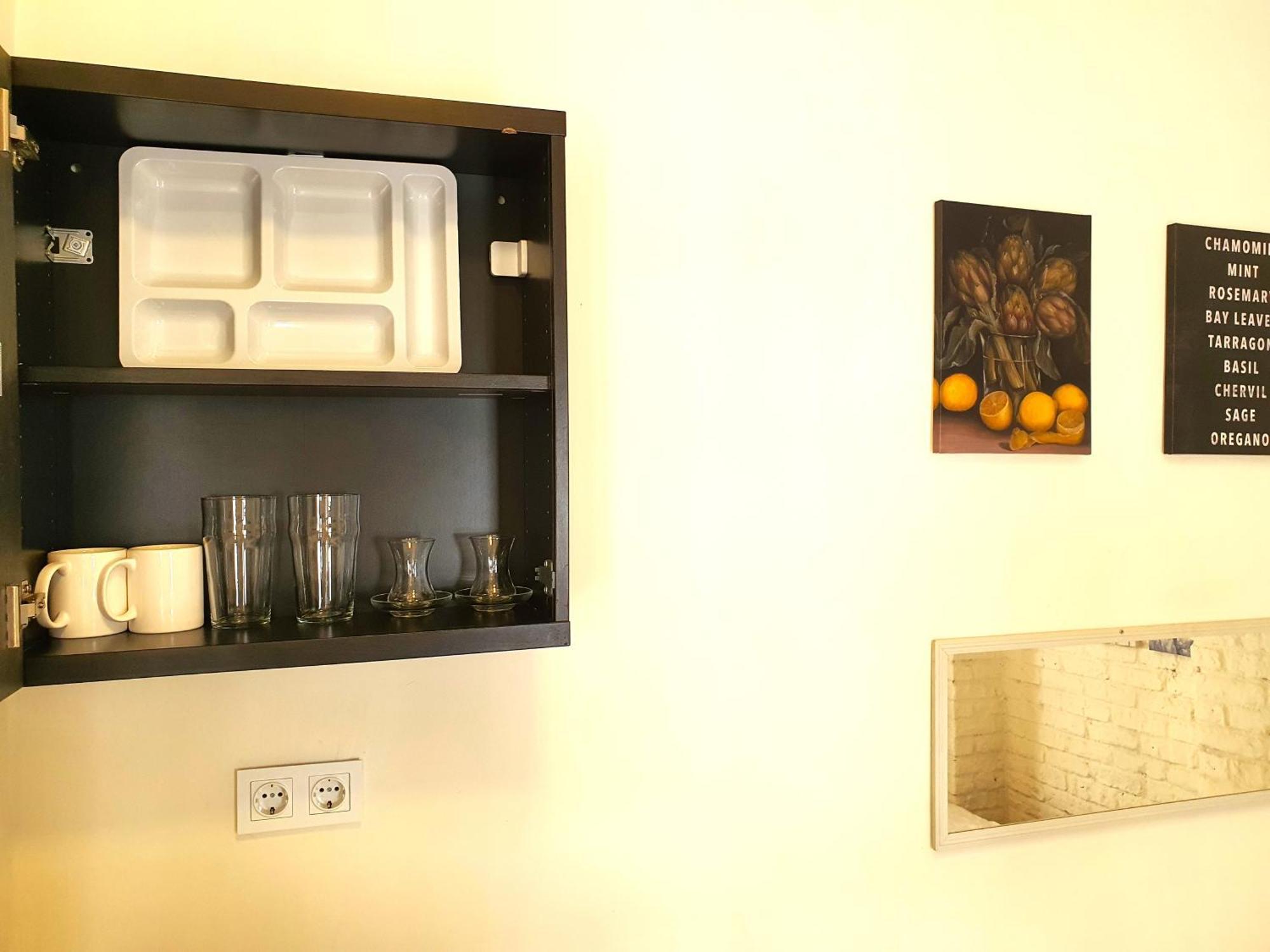Luxury In Cihangir The Part Of Taksim Center Apartment Istanbul