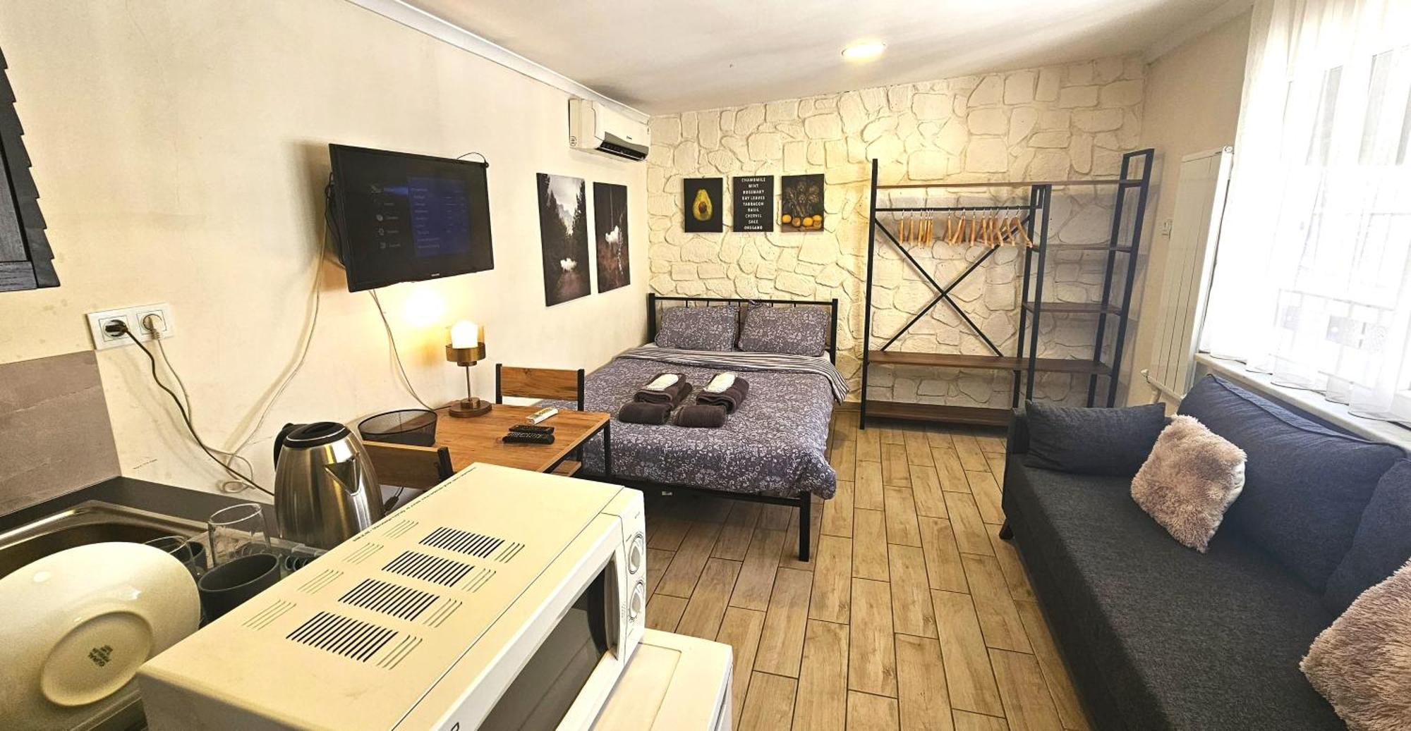 Luxury In Cihangir The Part Of Taksim Center Istanbul