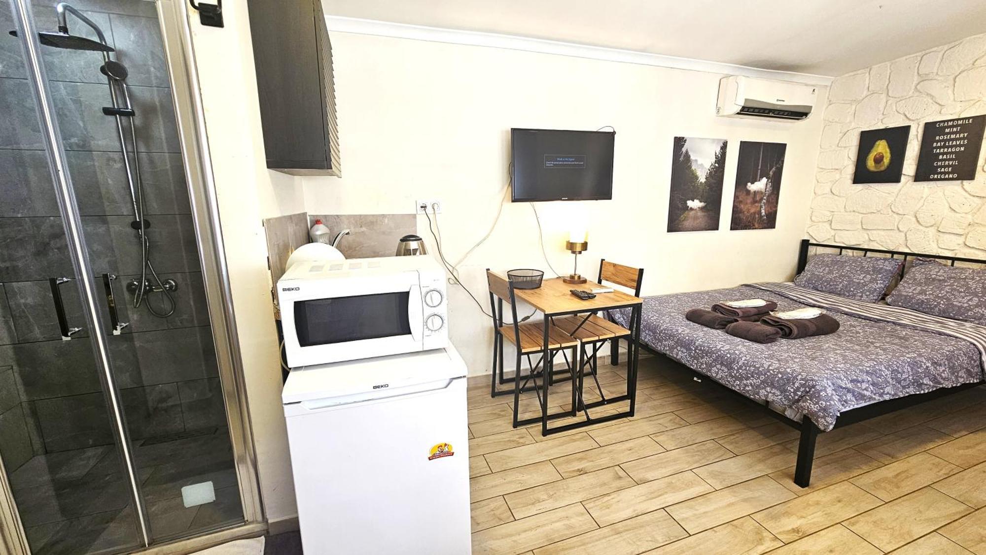 Luxury In Cihangir The Part Of Taksim Center Apartment