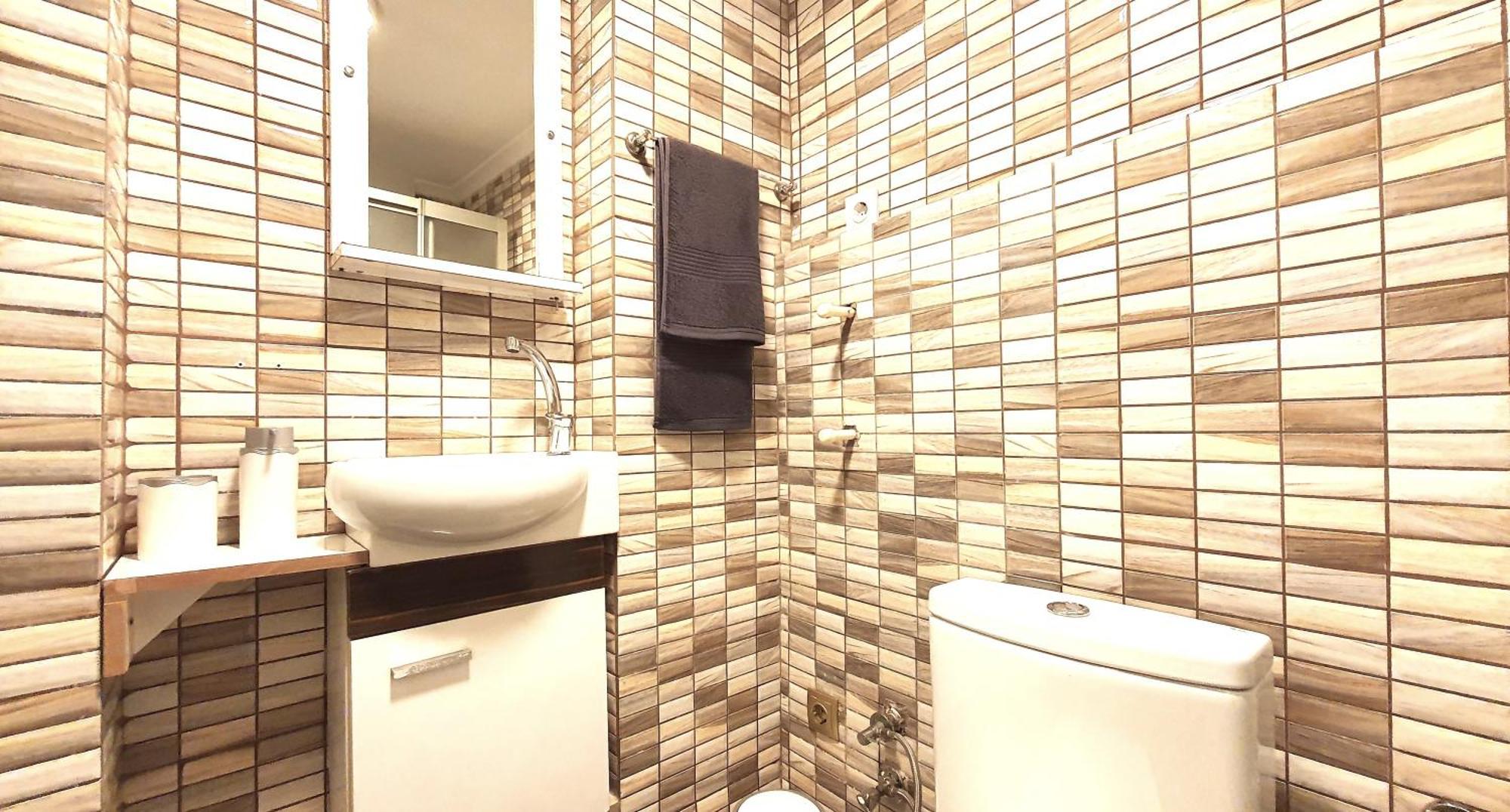 Luxury In Cihangir The Part Of Taksim Center *