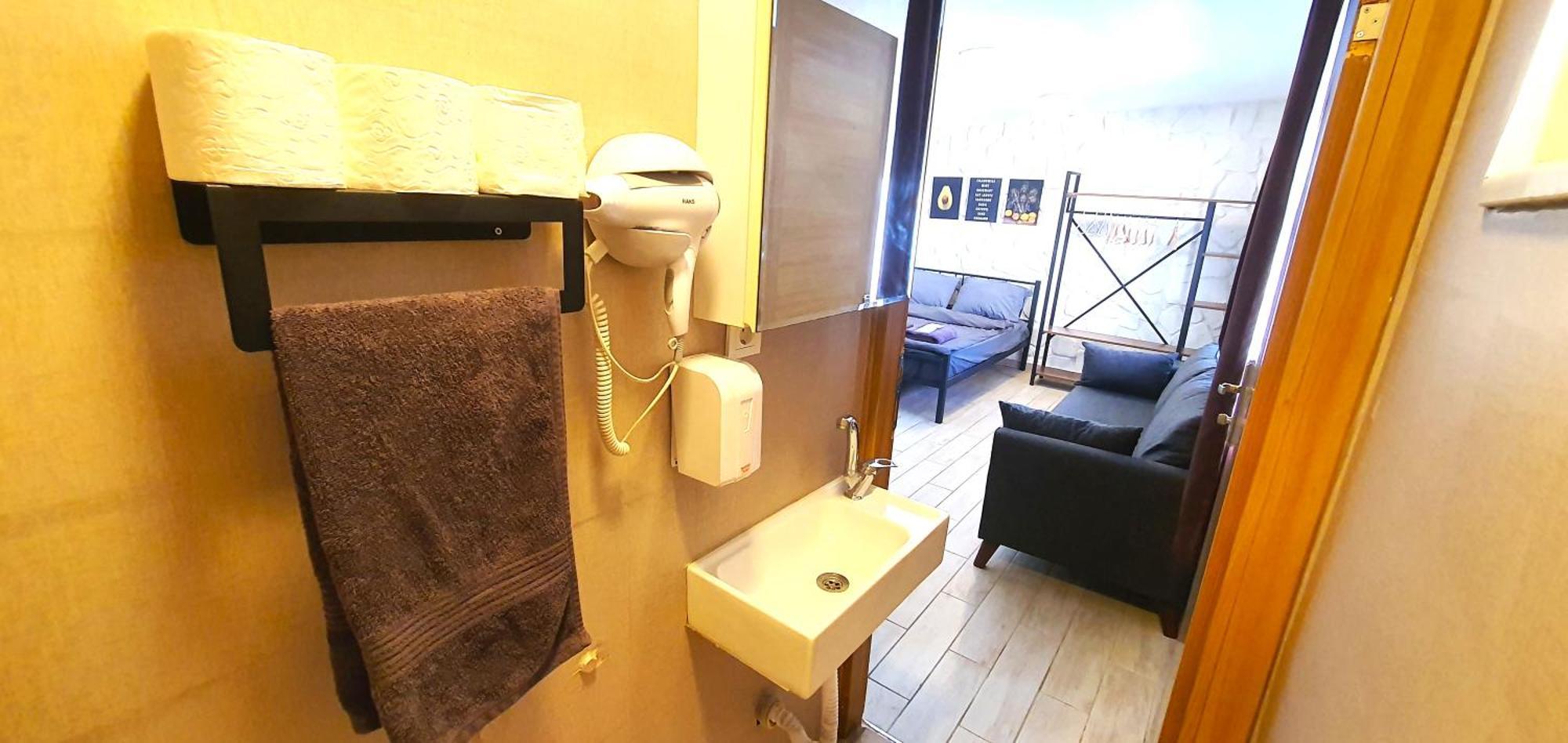 Luxury In Cihangir The Part Of Taksim Center