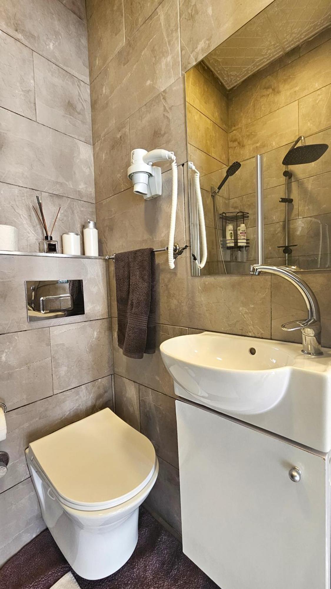Apartment Luxury In Cihangir The Part Of Taksim Center Istanbul