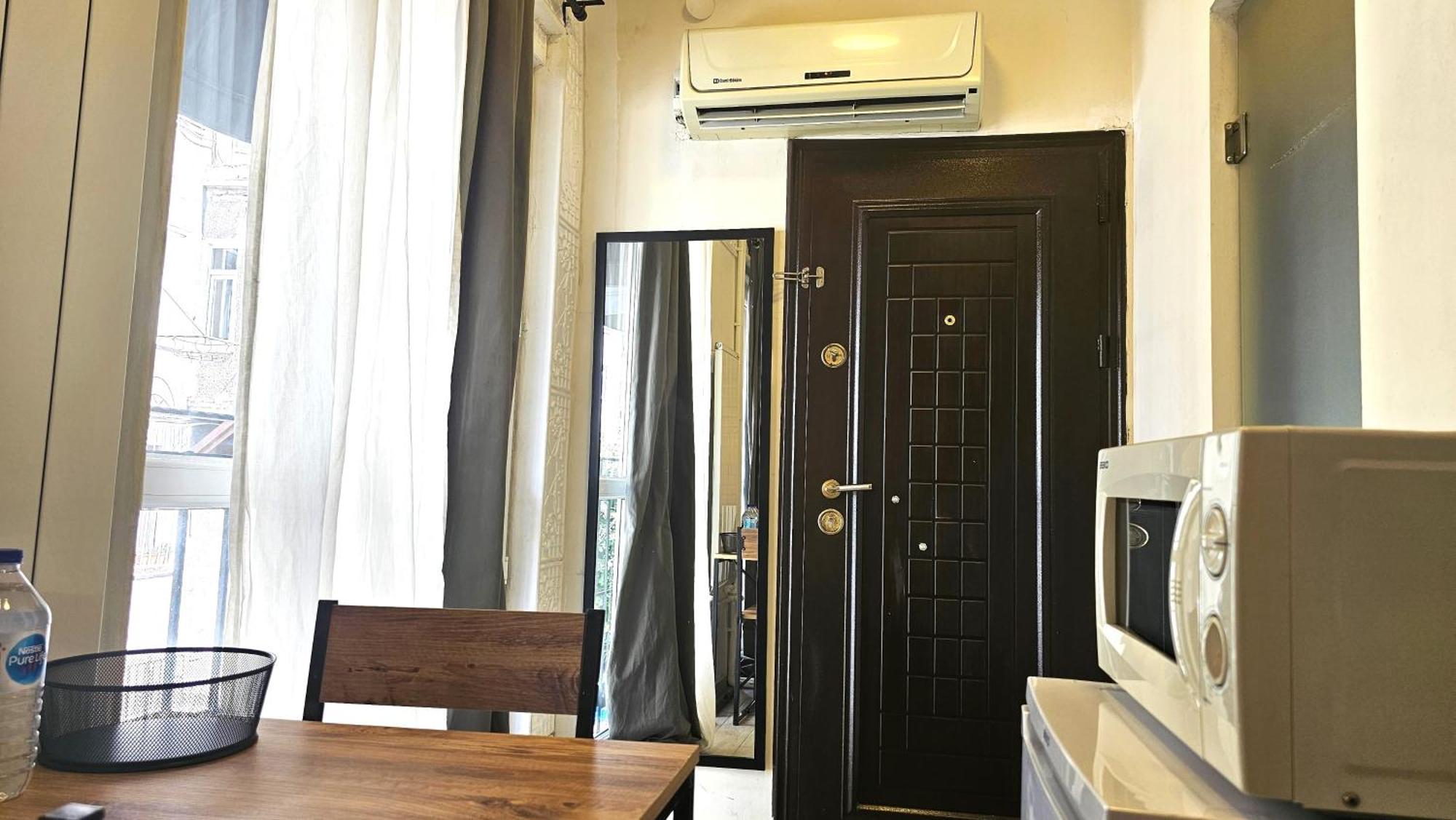 Luxury In Cihangir The Part Of Taksim Center Apartment Istanbul