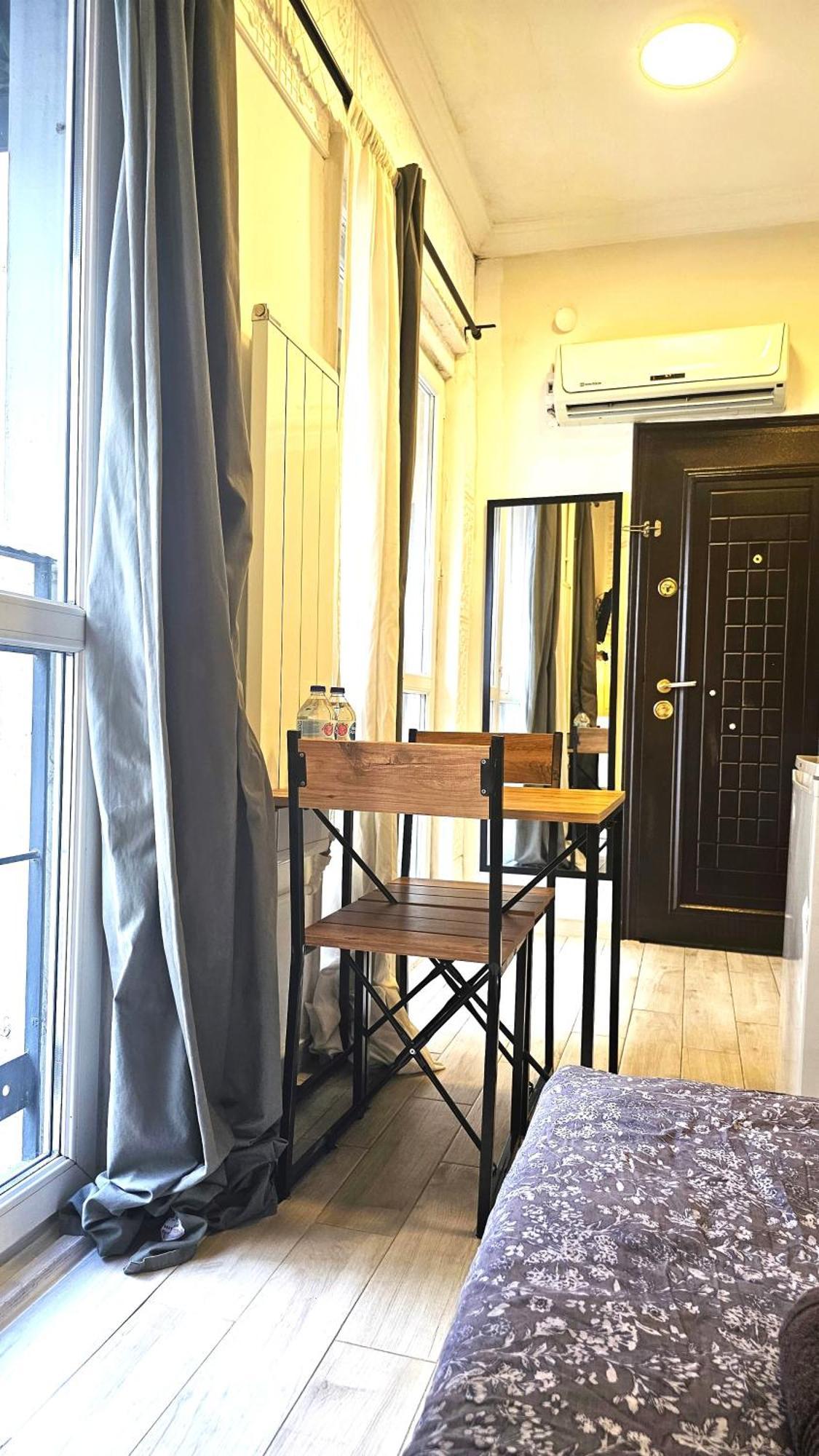 Luxury In Cihangir The Part Of Taksim Center