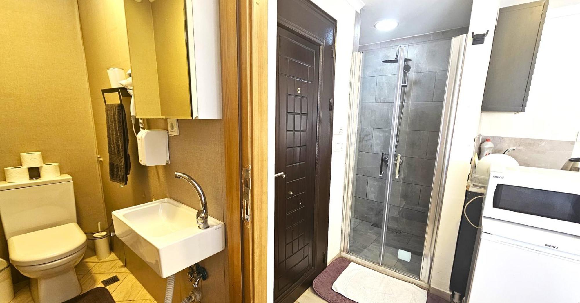 Apartment Luxury In Cihangir The Part Of Taksim Center