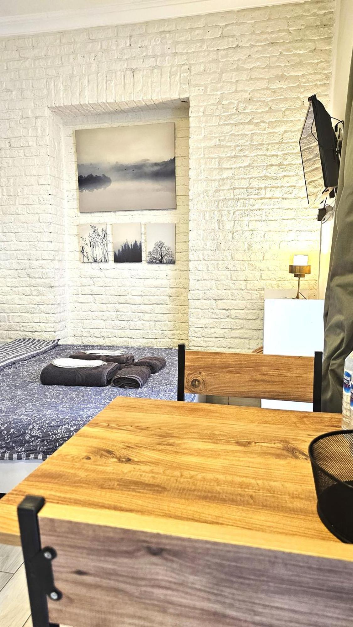 Luxury In Cihangir The Part Of Taksim Center Apartment Istanbul