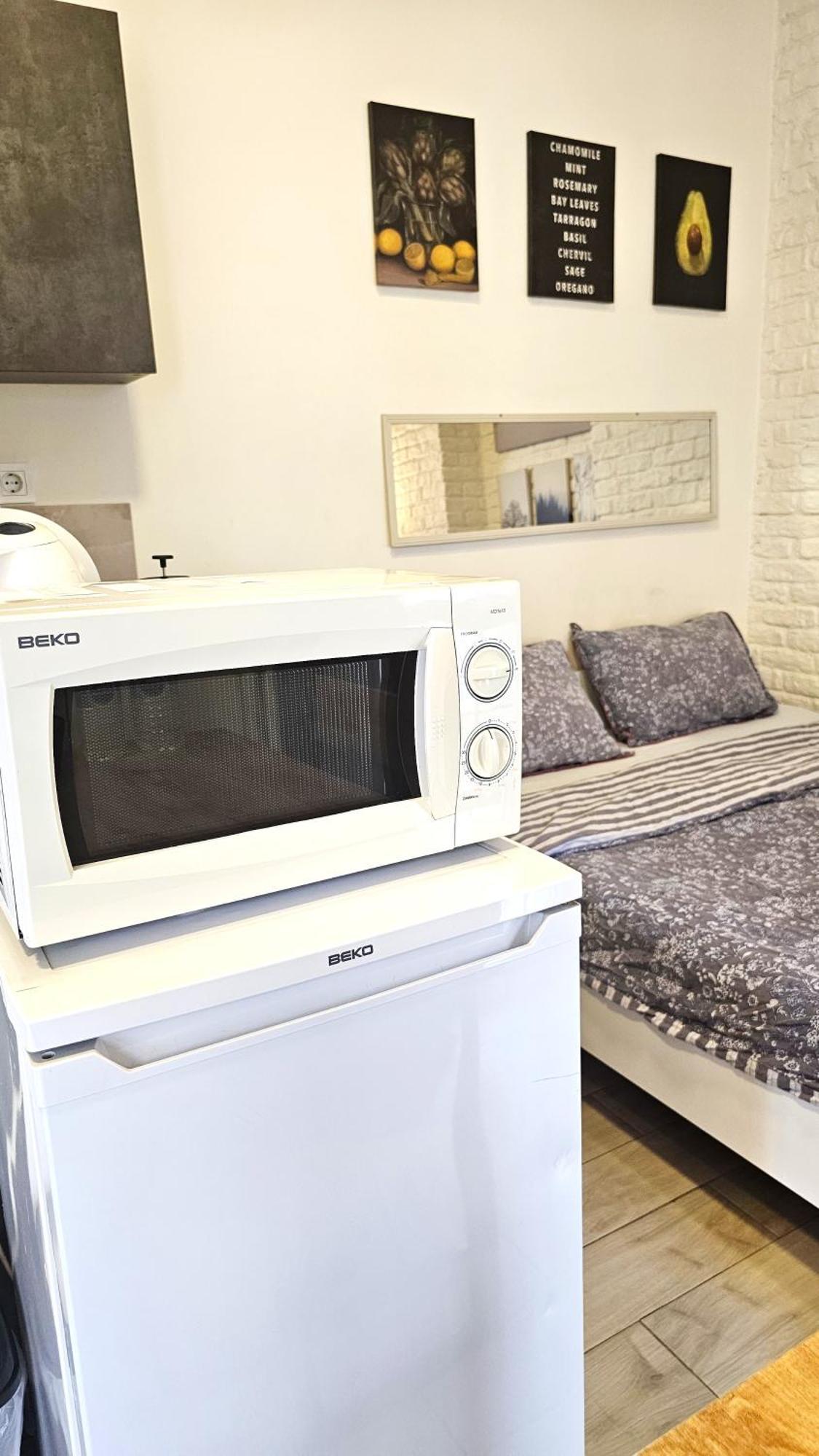 Luxury In Cihangir The Part Of Taksim Center Apartment