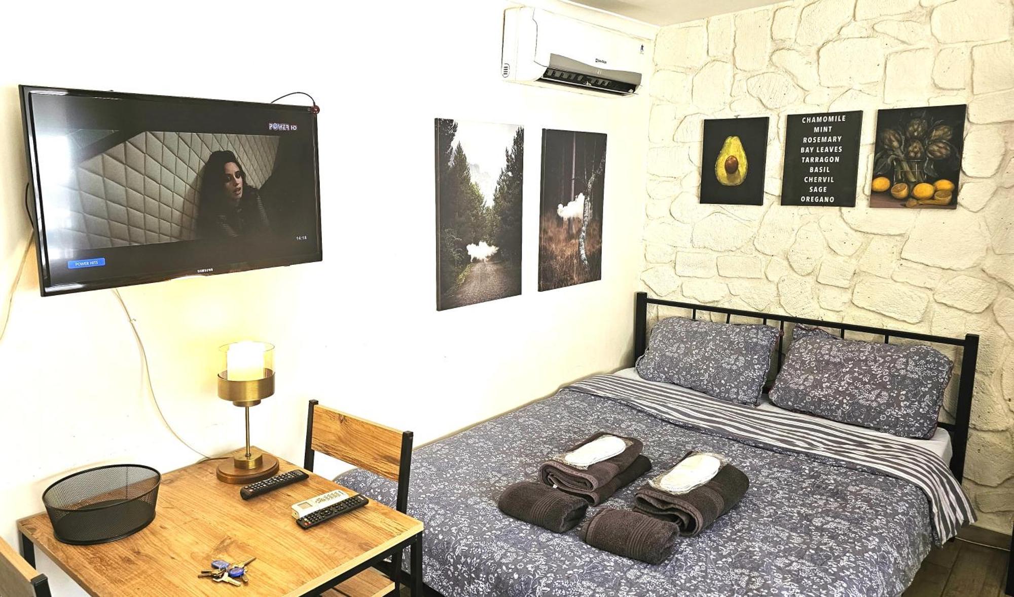 Luxury In Cihangir The Part Of Taksim Center *