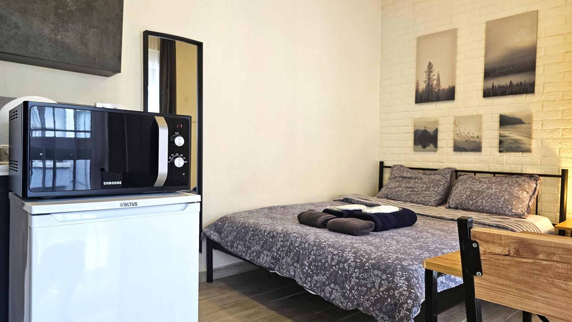 Luxury In Cihangir The Part Of Taksim Center