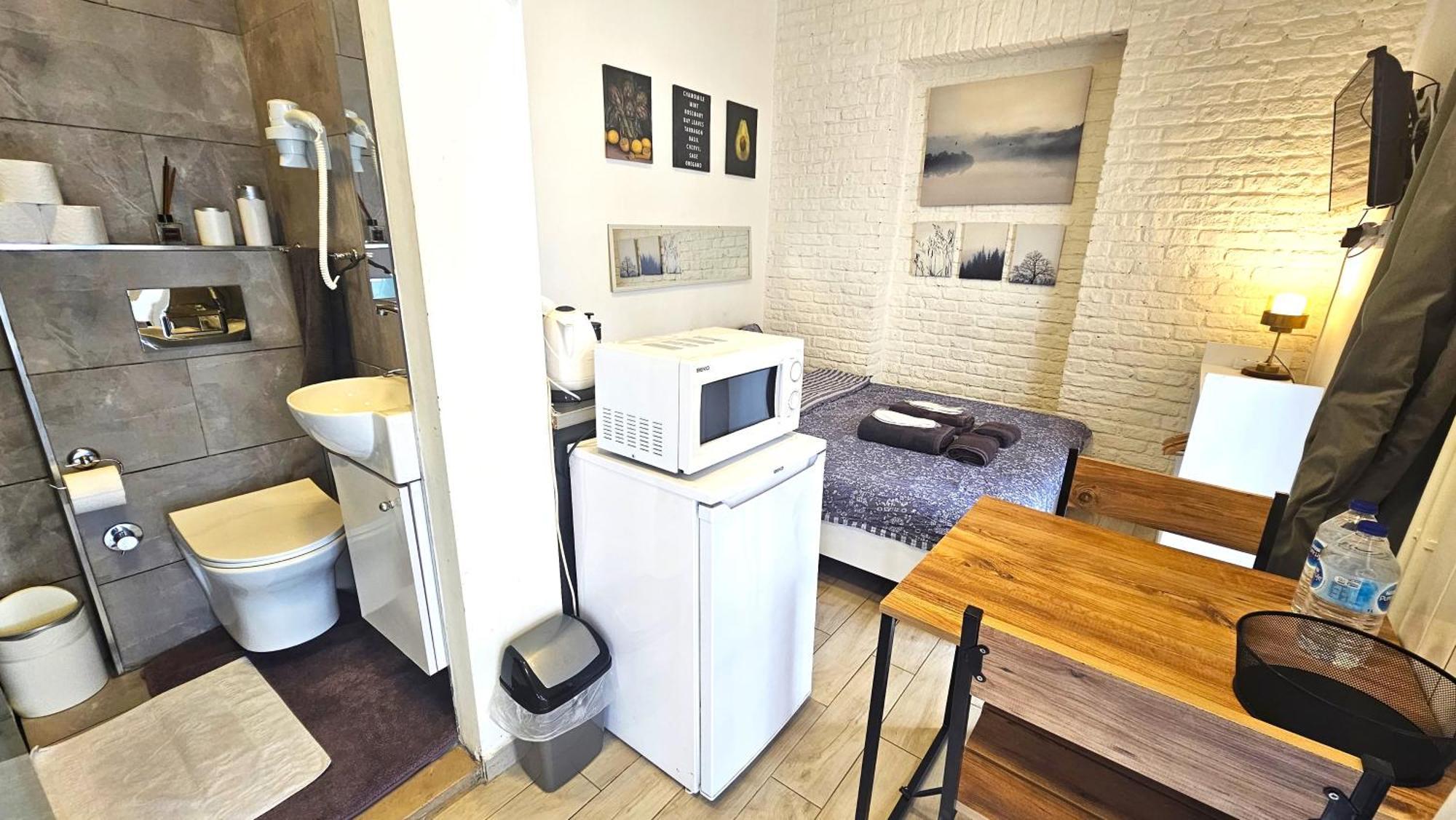 Apartment Luxury In Cihangir The Part Of Taksim Center Istanbul