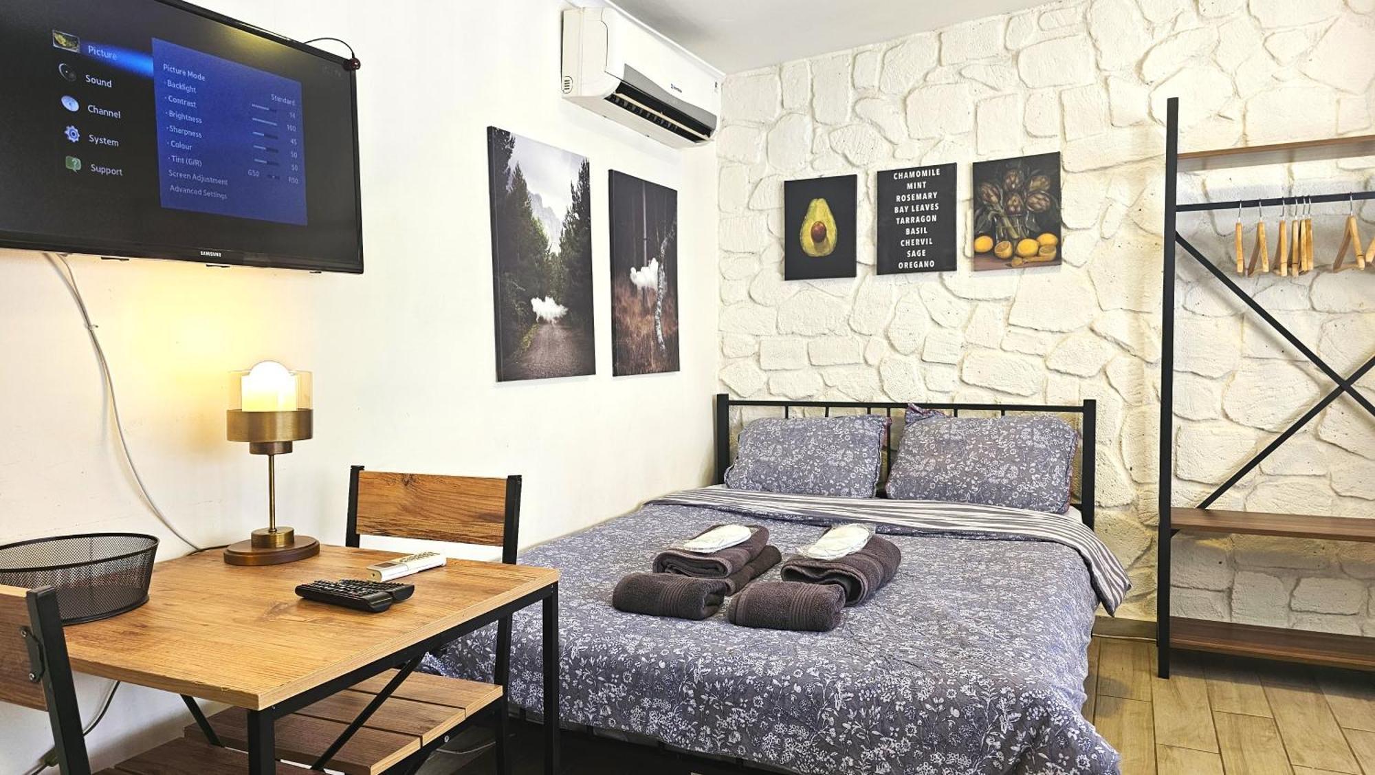 Luxury In Cihangir The Part Of Taksim Center Apartment Istanbul