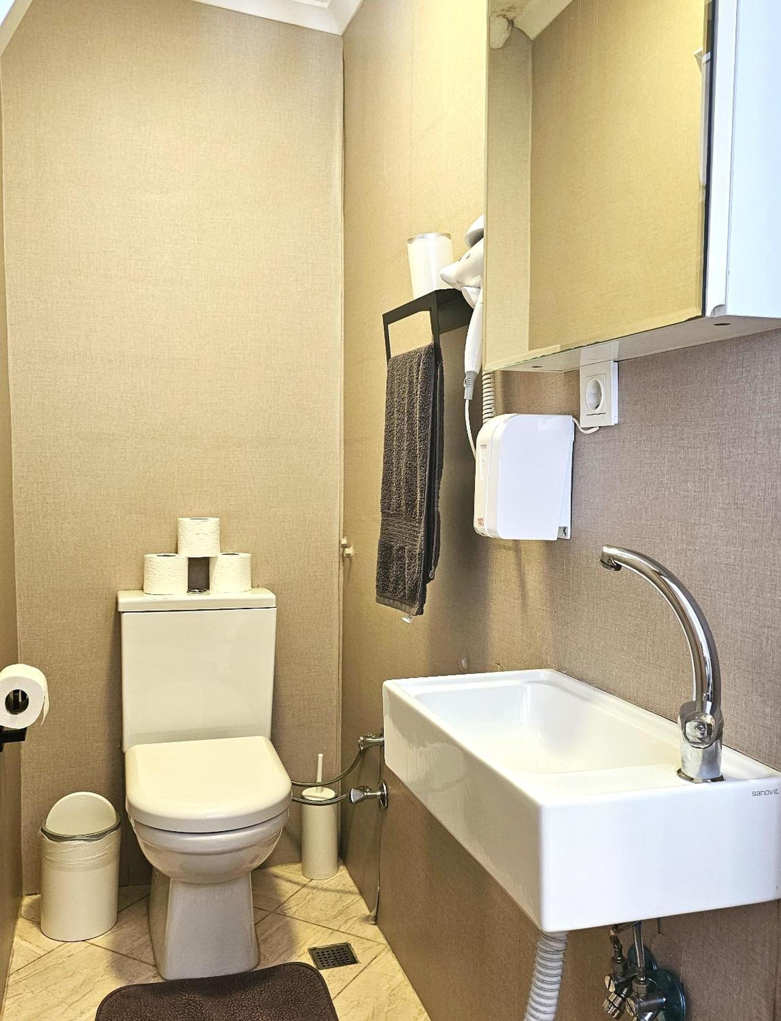Apartment Luxury In Cihangir The Part Of Taksim Center *
