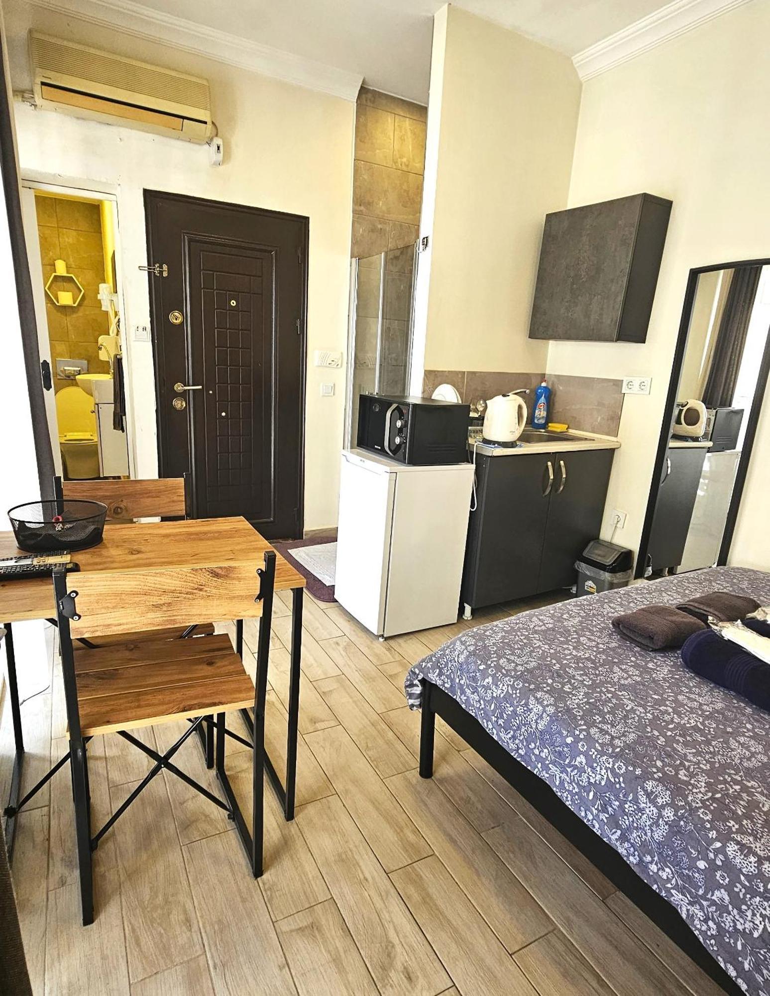 Apartment Luxury In Cihangir The Part Of Taksim Center Istanbul