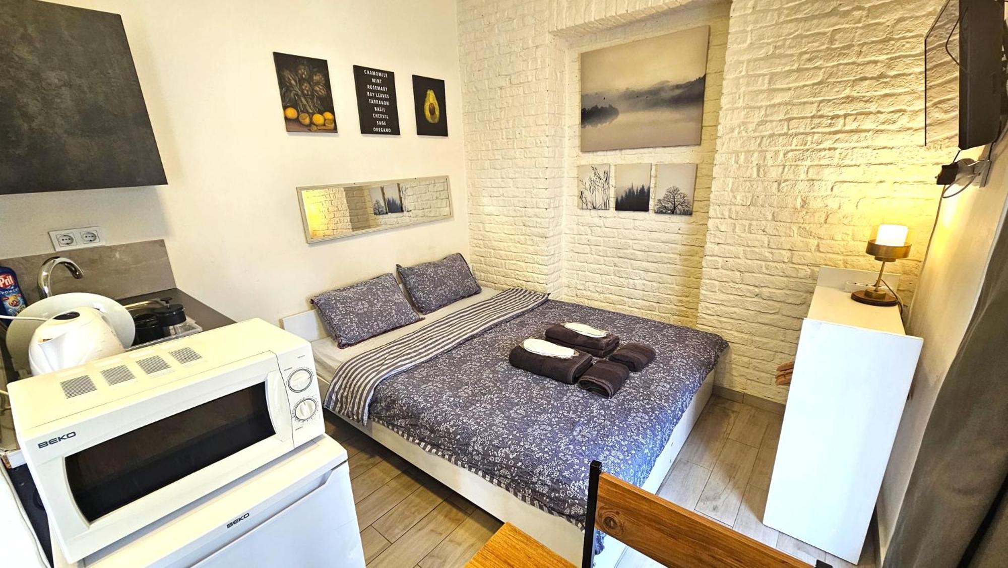 Luxury In Cihangir The Part Of Taksim Center Apartment Istanbul