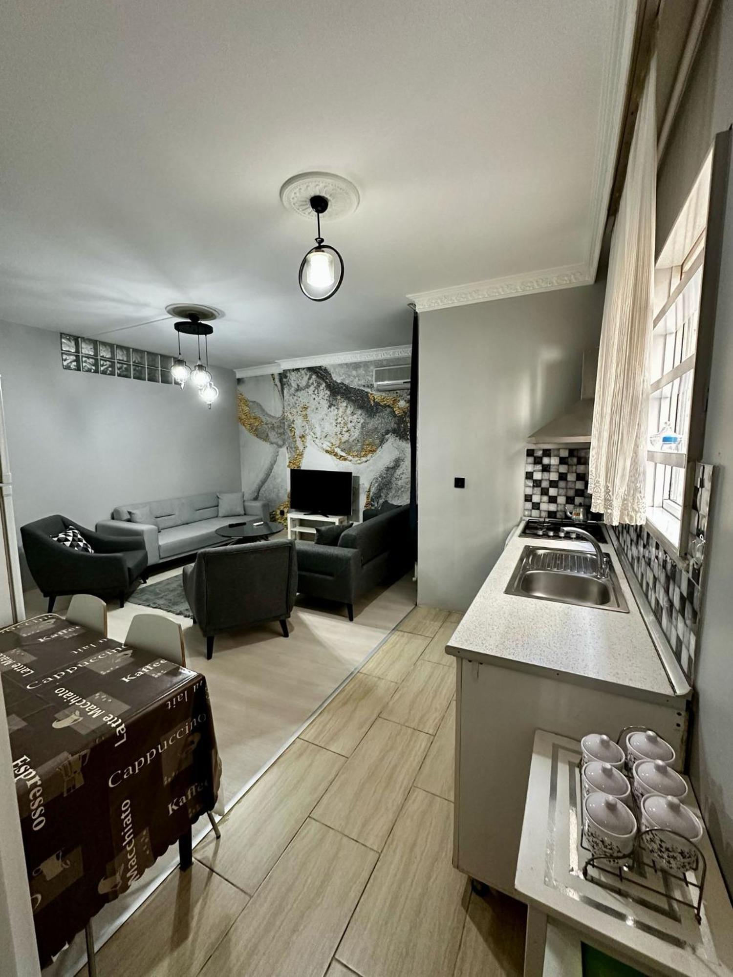 Apartment Ekinci Plaza