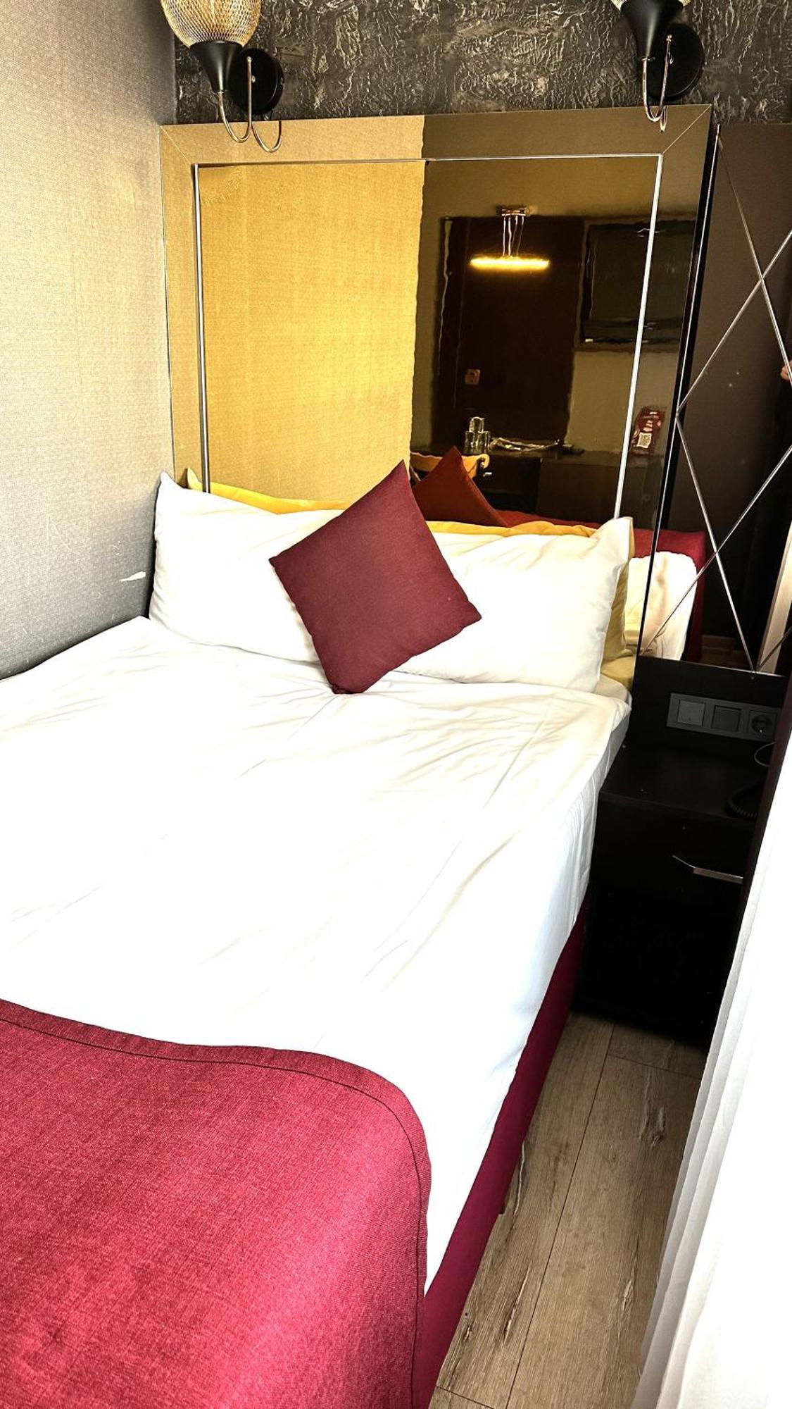 Atesde Dustu Salvara Hotel 3*