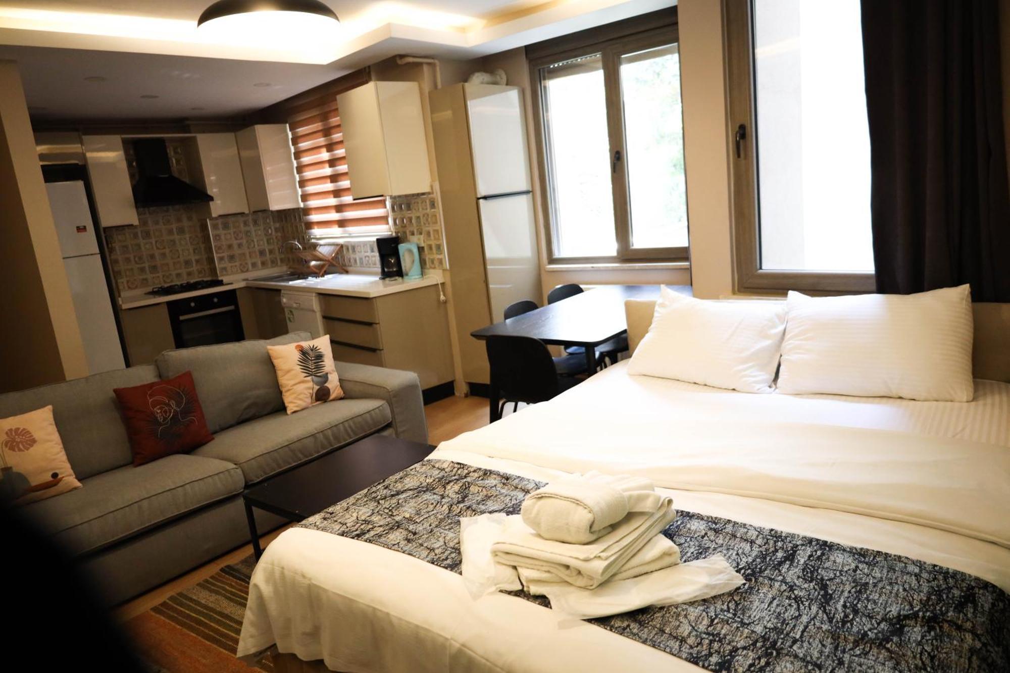 Apartamento Relax Istambul