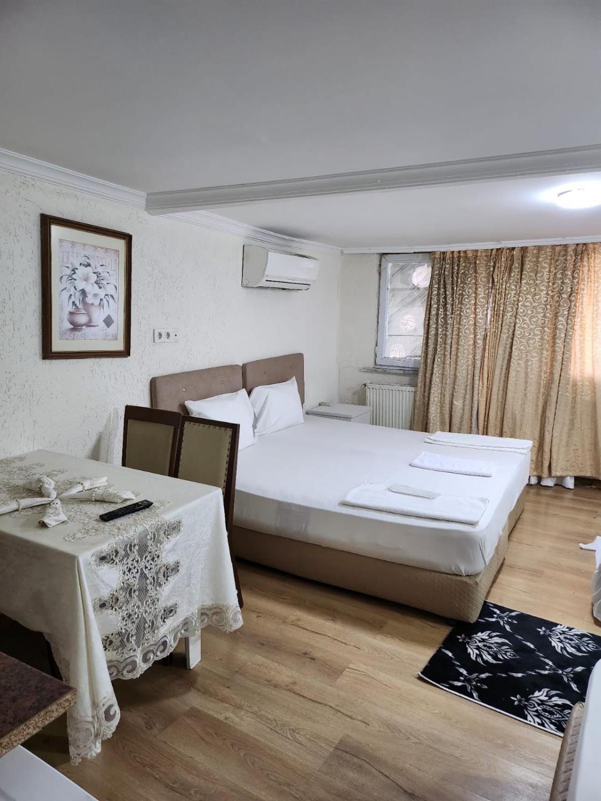 Apartamento Mila Boutique&apt Istambul